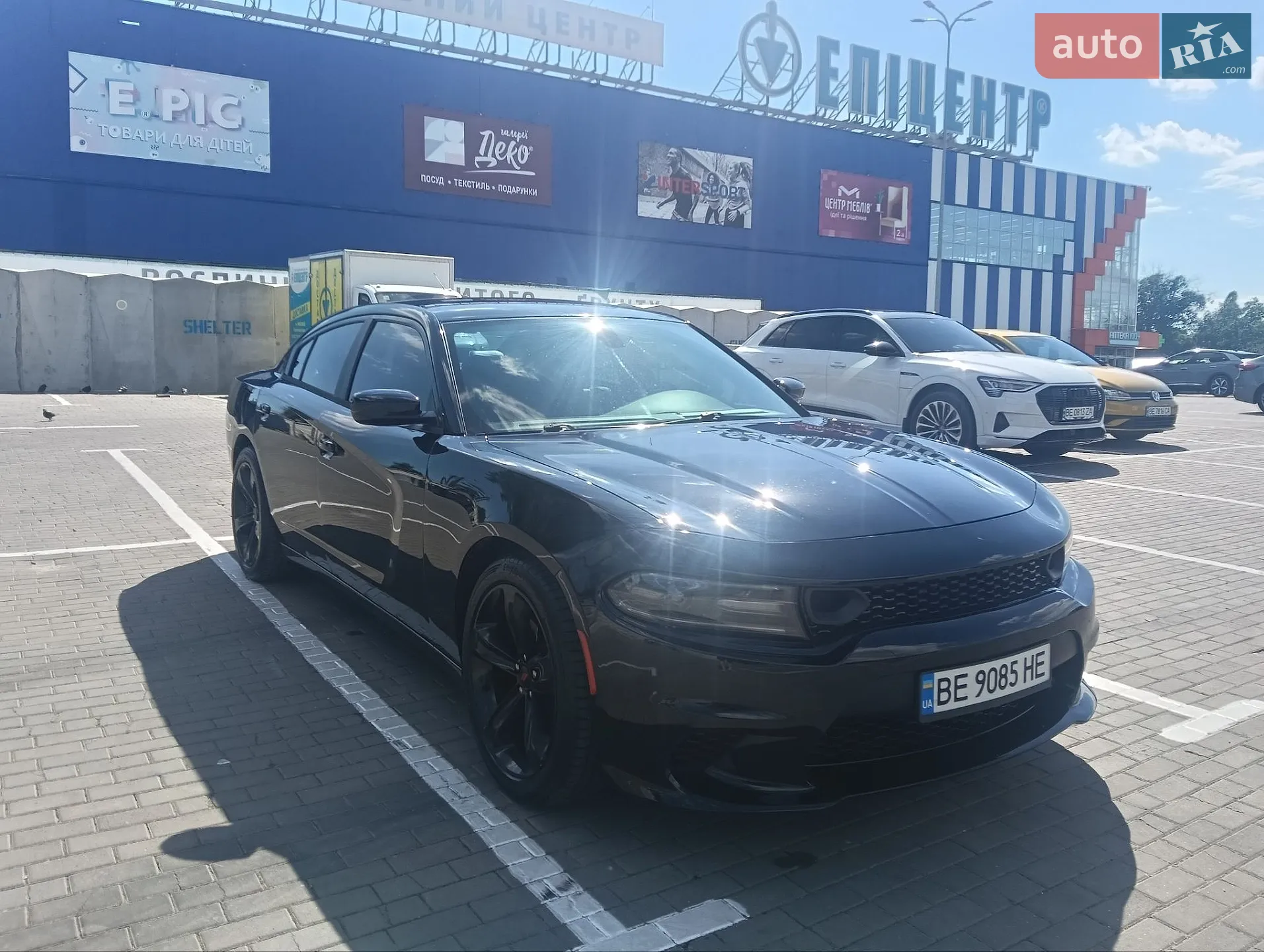 2019 Dodge Charger - мініатюра 9