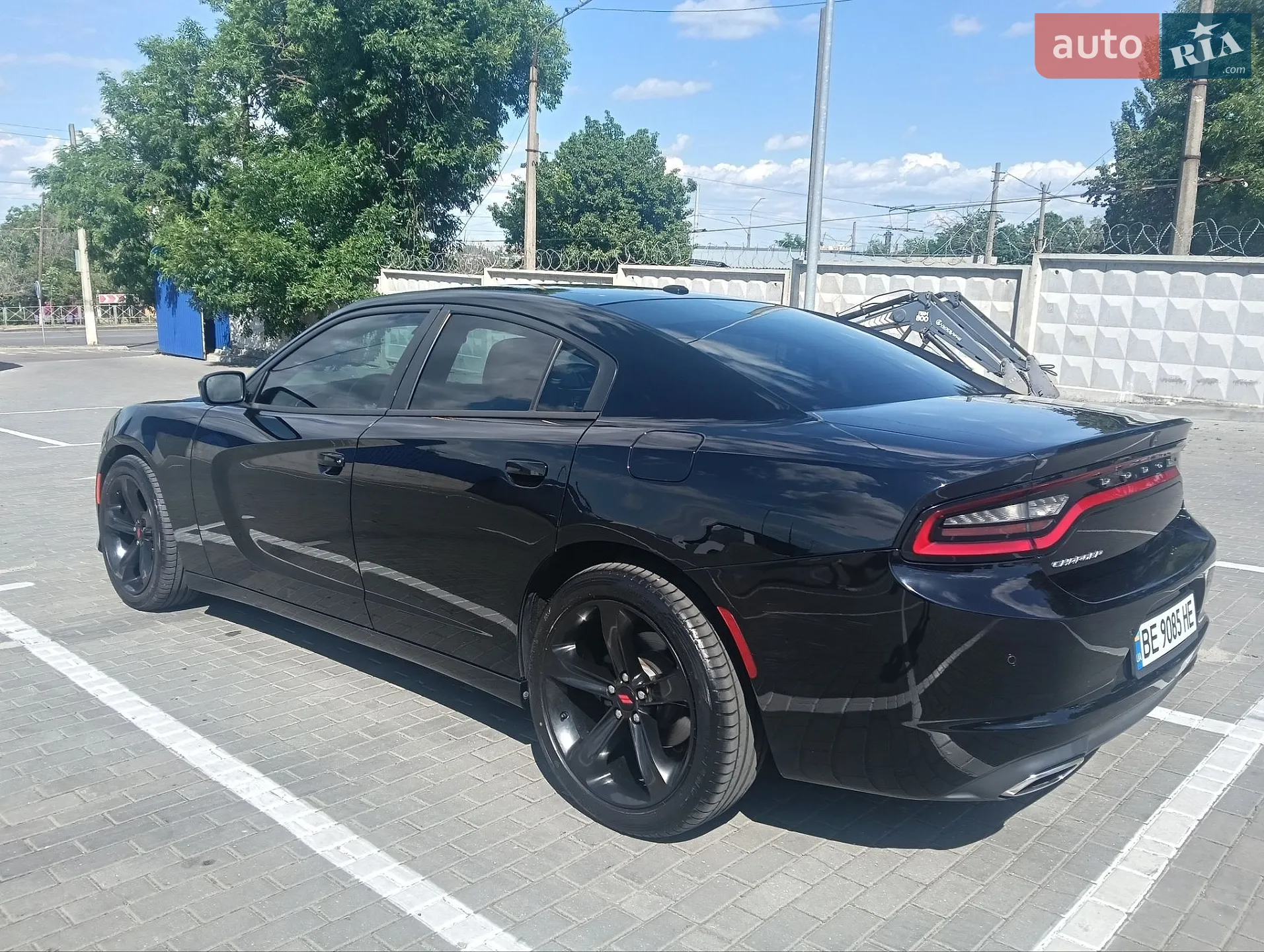 2019 Dodge Charger - мініатюра 5