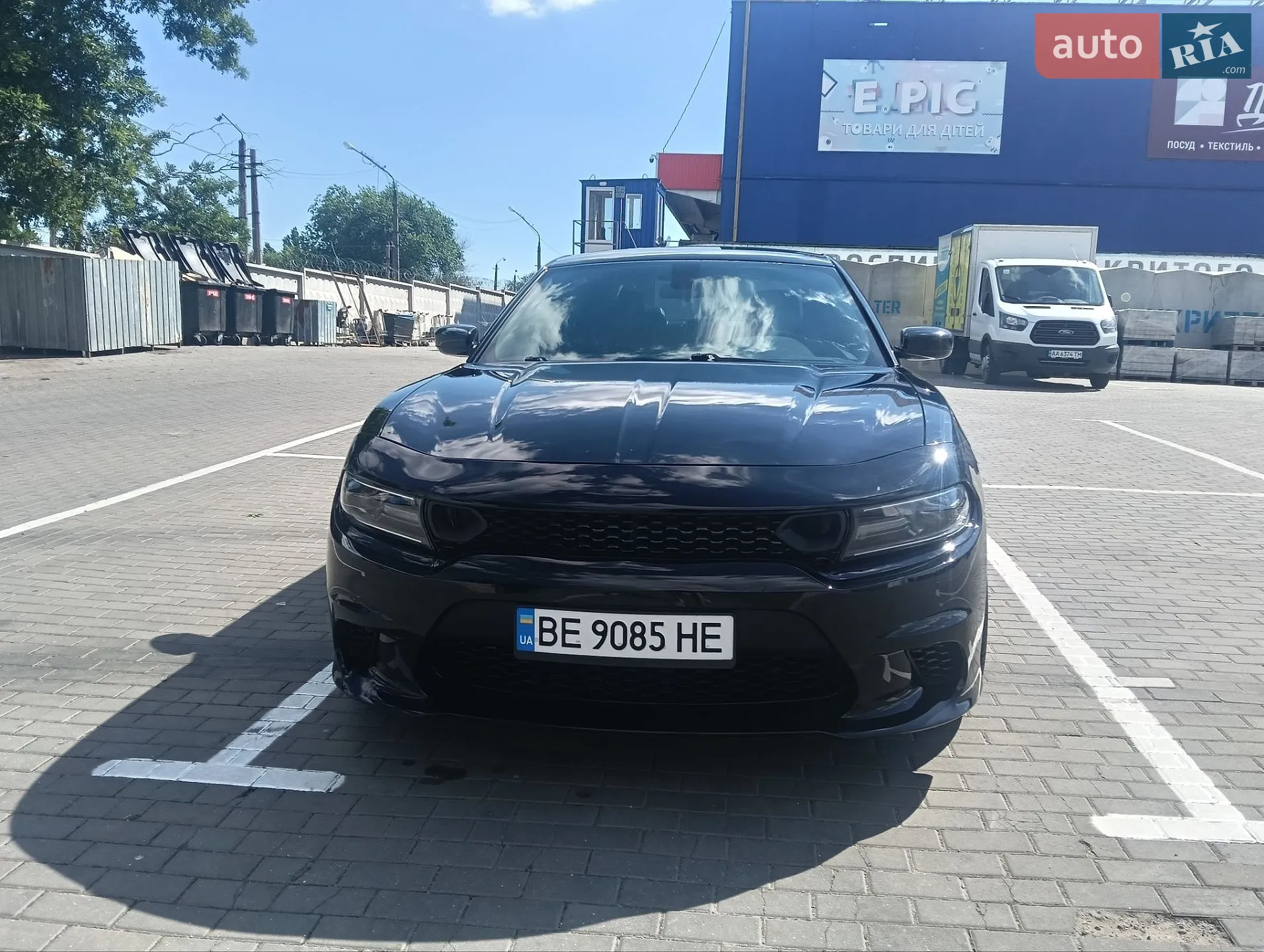 2019 Dodge Charger - мініатюра 3