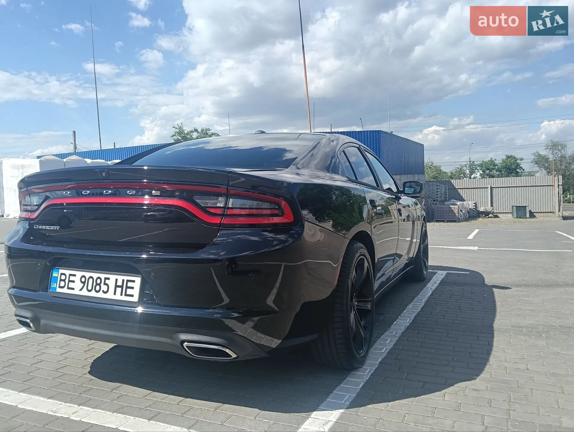 2019 Dodge Charger - мініатюра 7