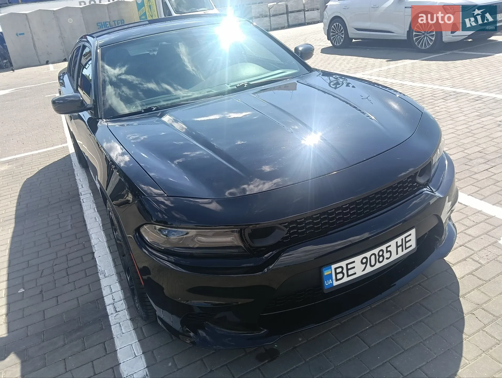 2019 Dodge Charger - мініатюра 10