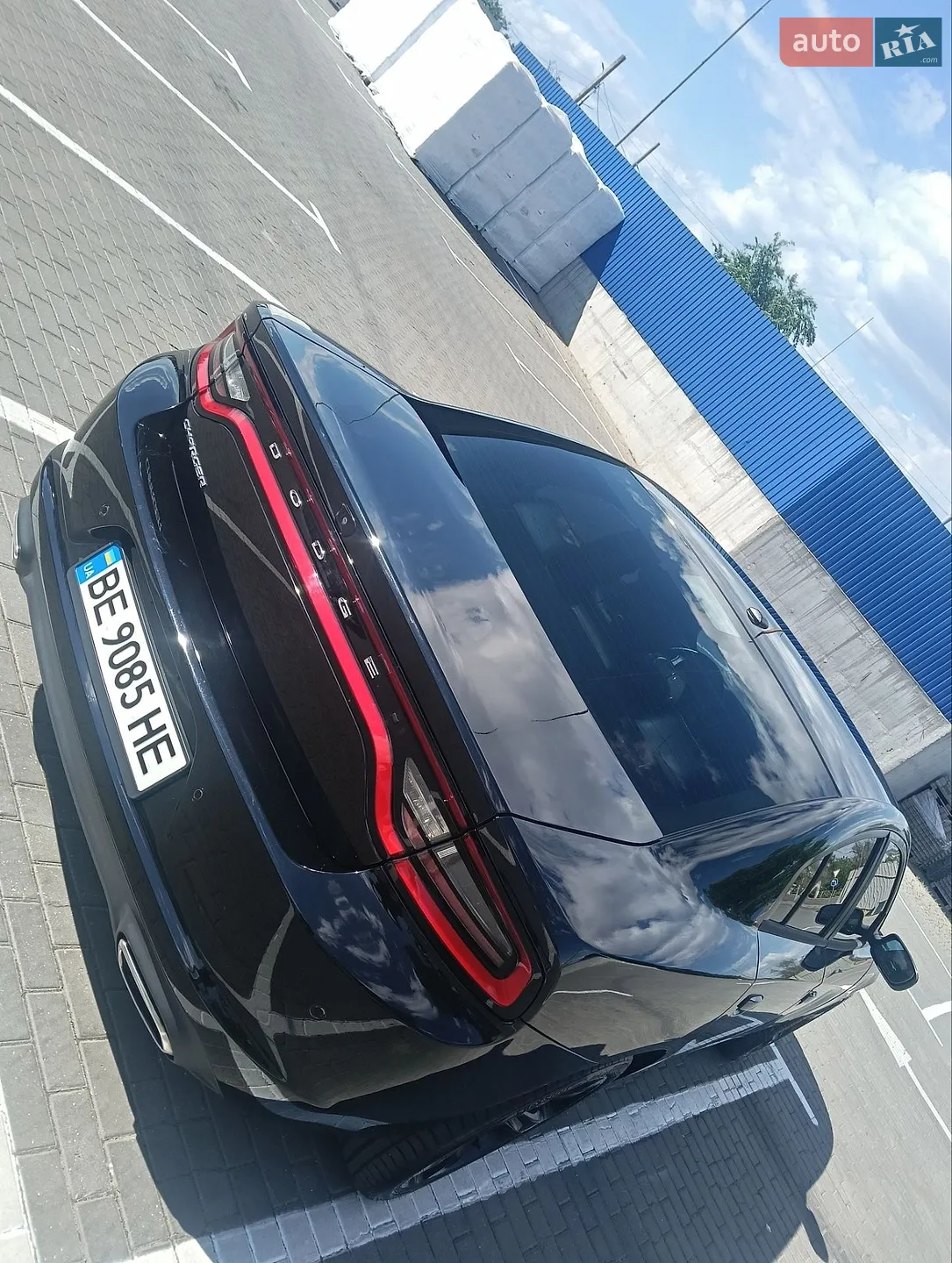 2019 Dodge Charger - мініатюра 13