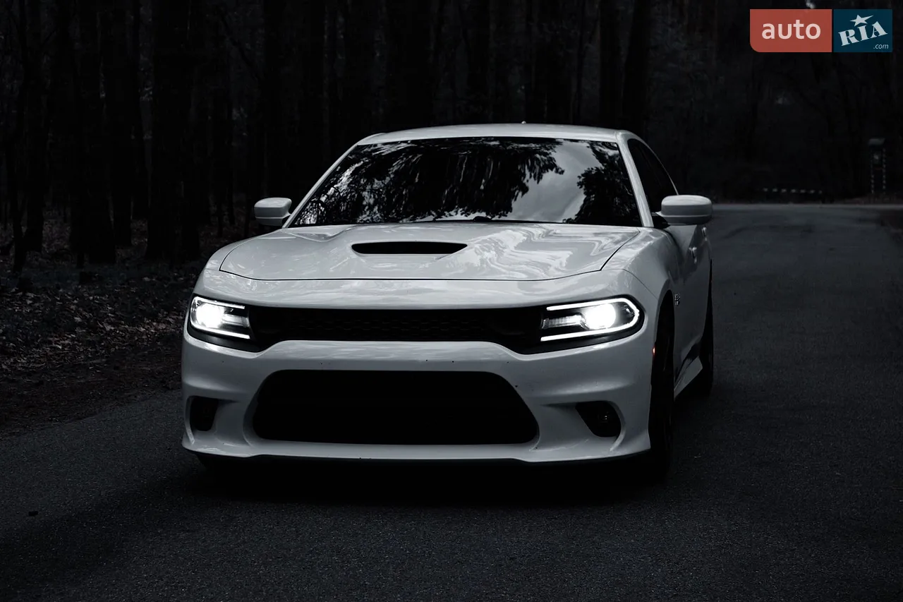 2018 Dodge Charger - мініатюра 20