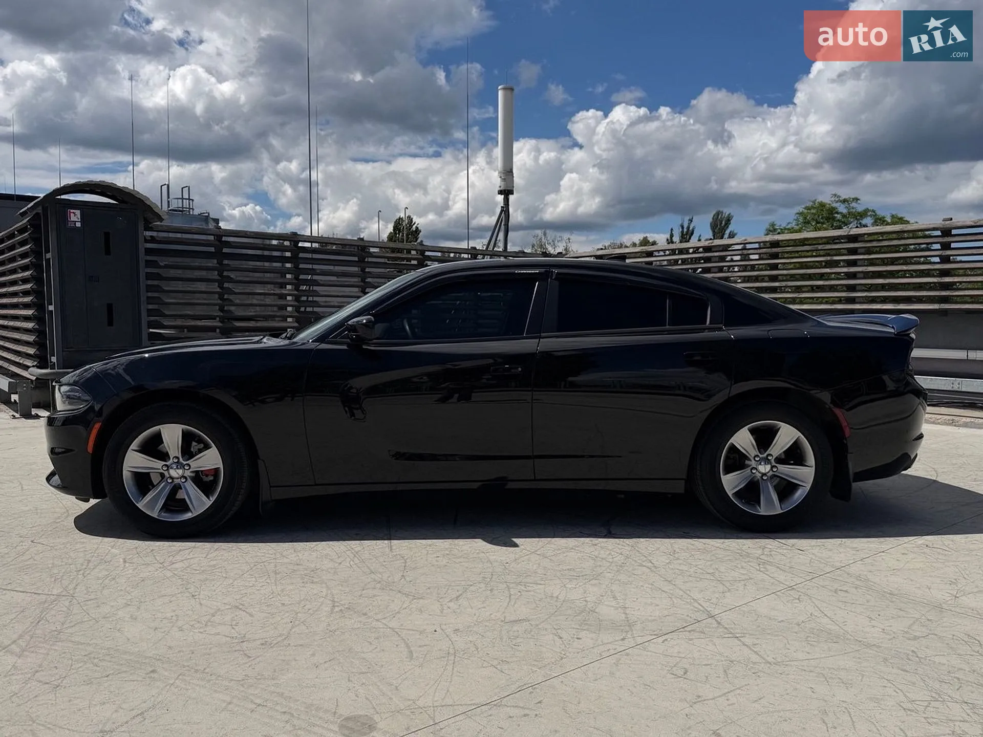 2016 Dodge Charger - мініатюра 8