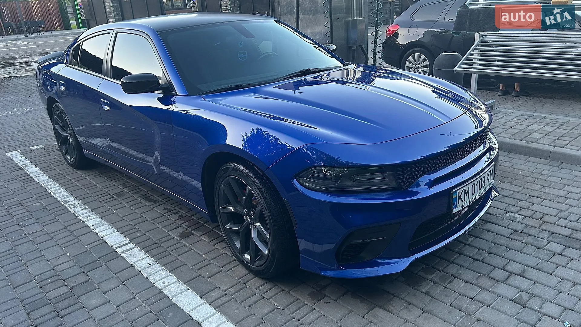2018 Dodge Charger - фото 1