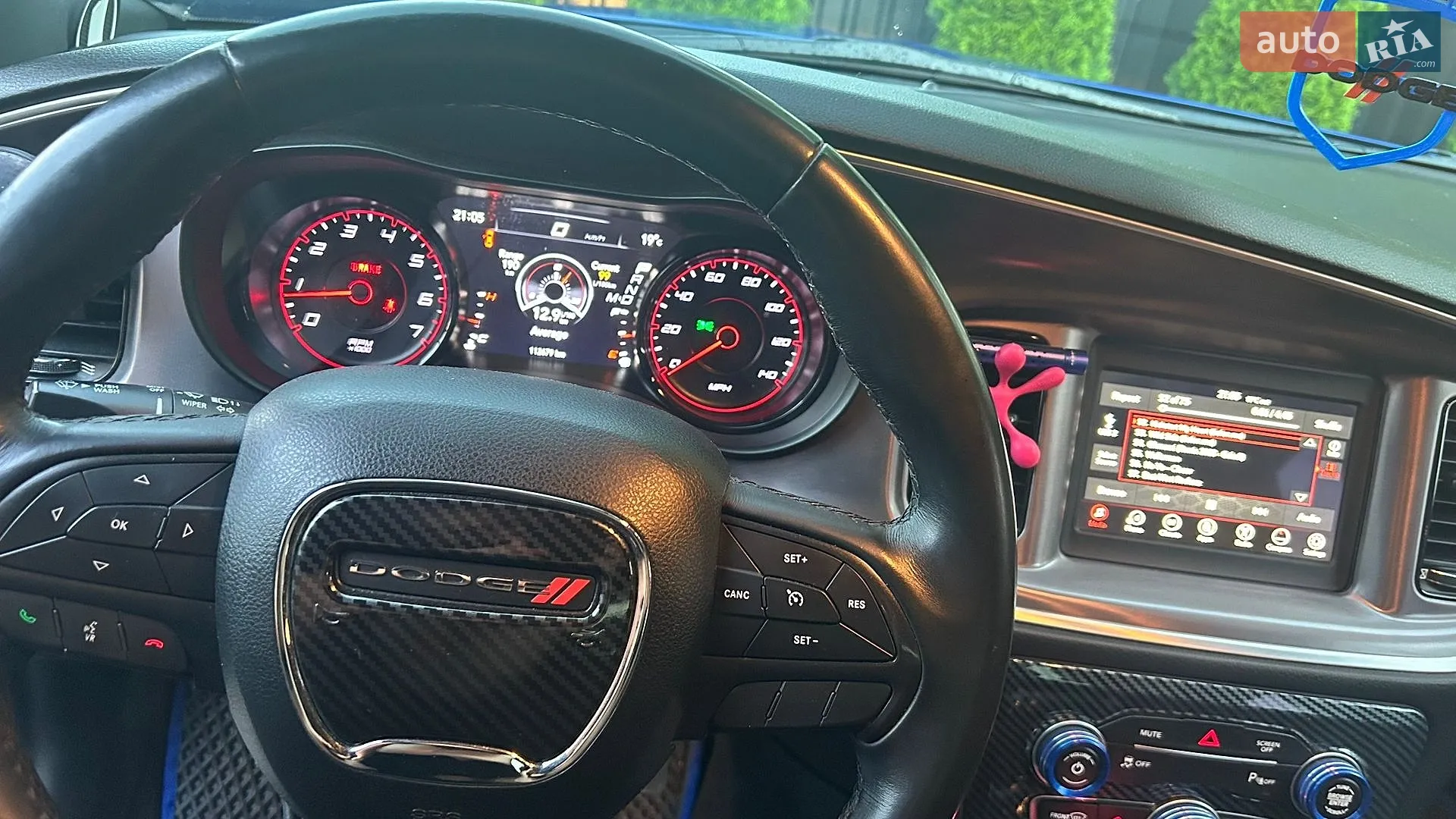 2018 Dodge Charger - мініатюра 11