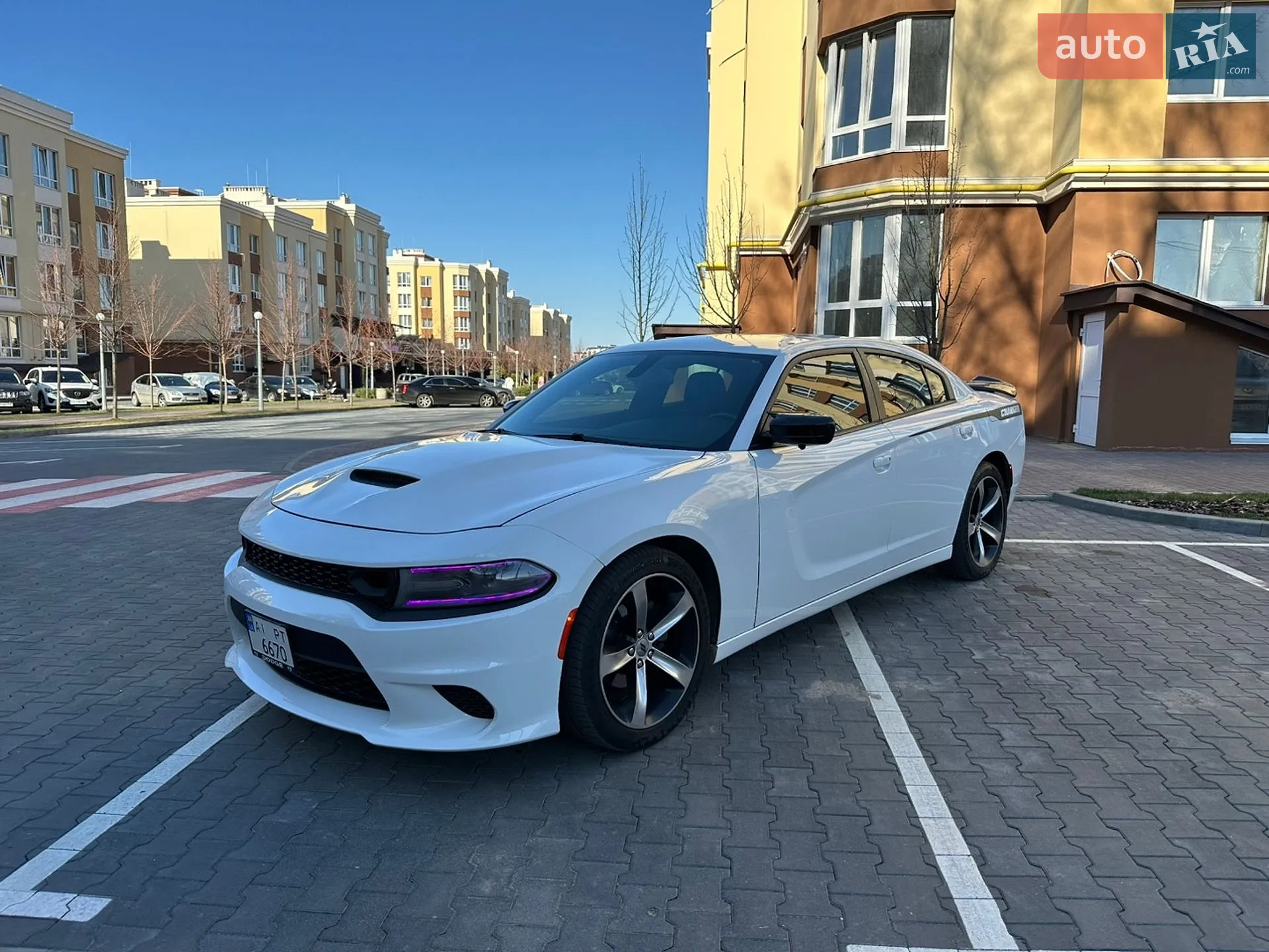2015 Dodge Charger - фото 1