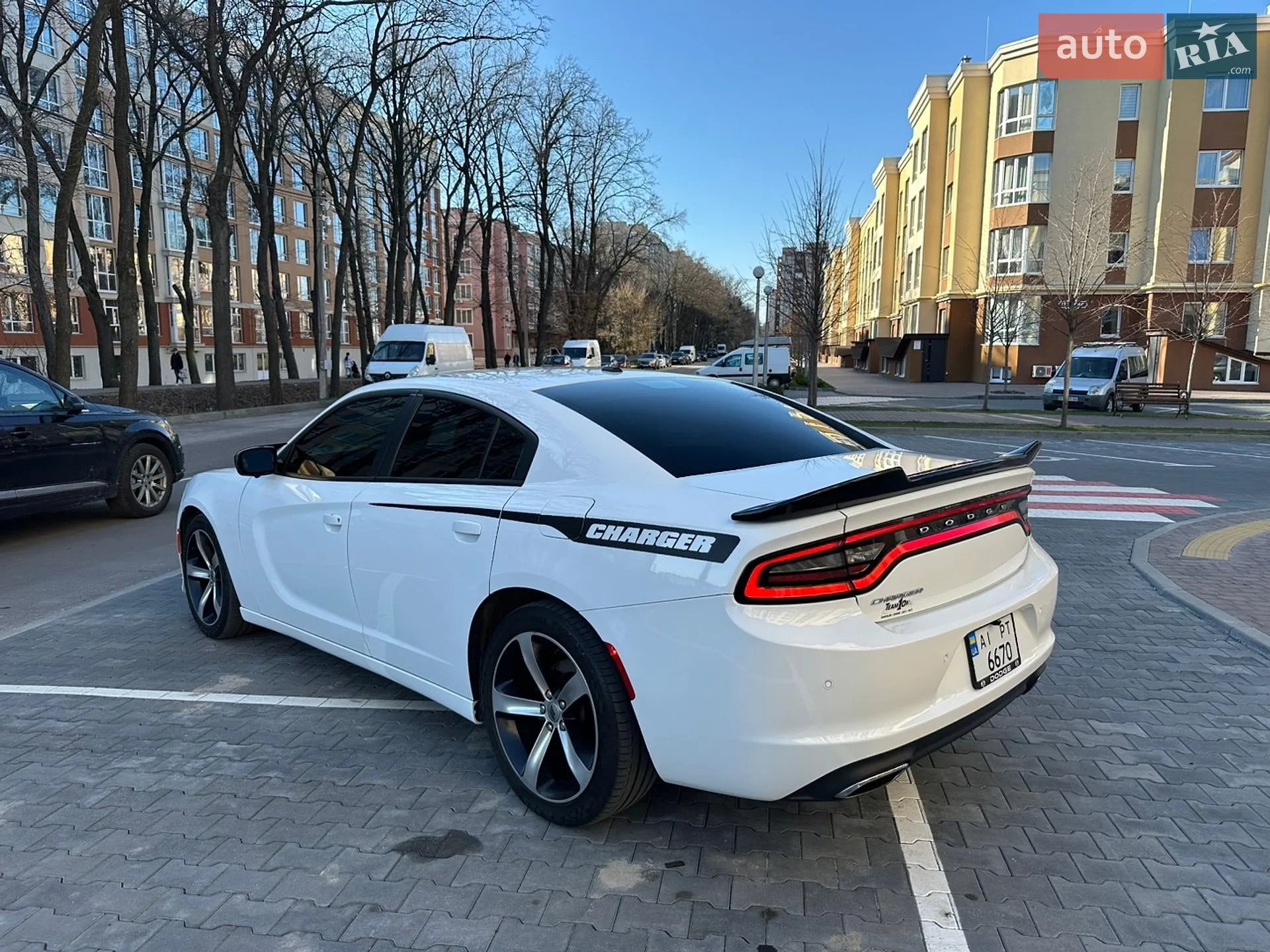 2015 Dodge Charger - мініатюра 6