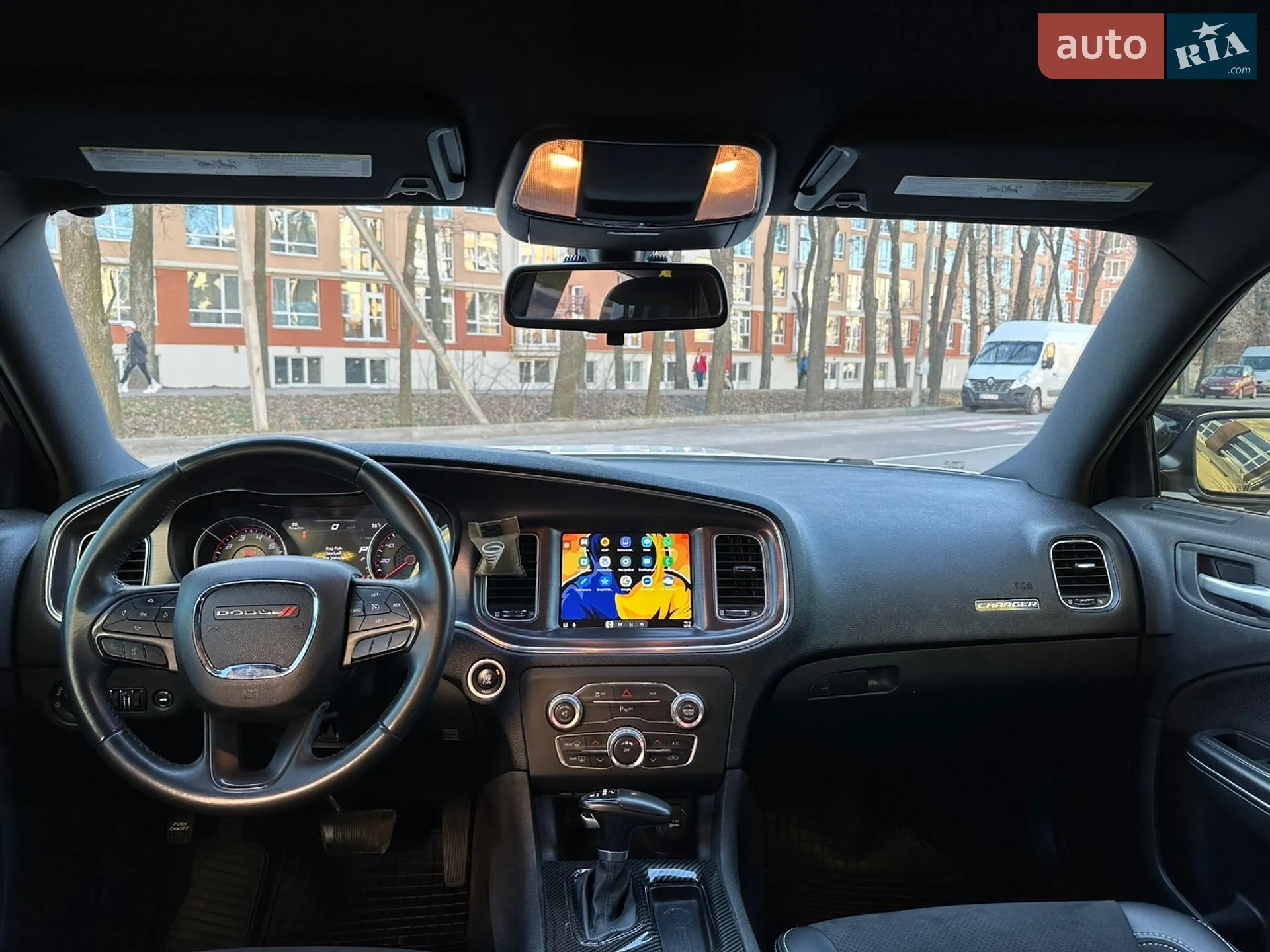 2015 Dodge Charger - мініатюра 54