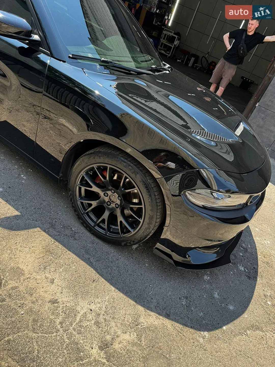 2017 Dodge Charger - мініатюра 5