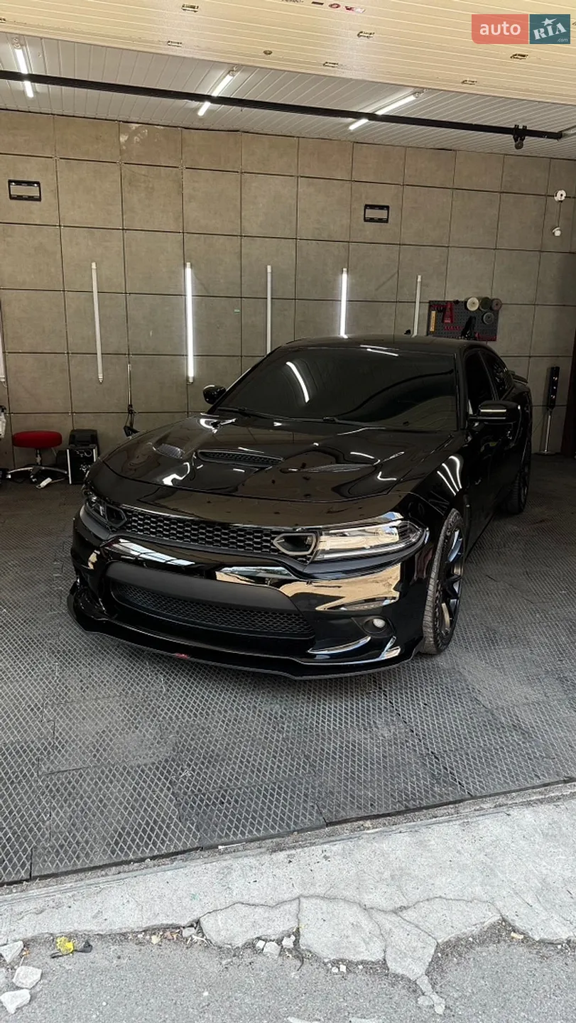 2017 Dodge Charger - мініатюра 14