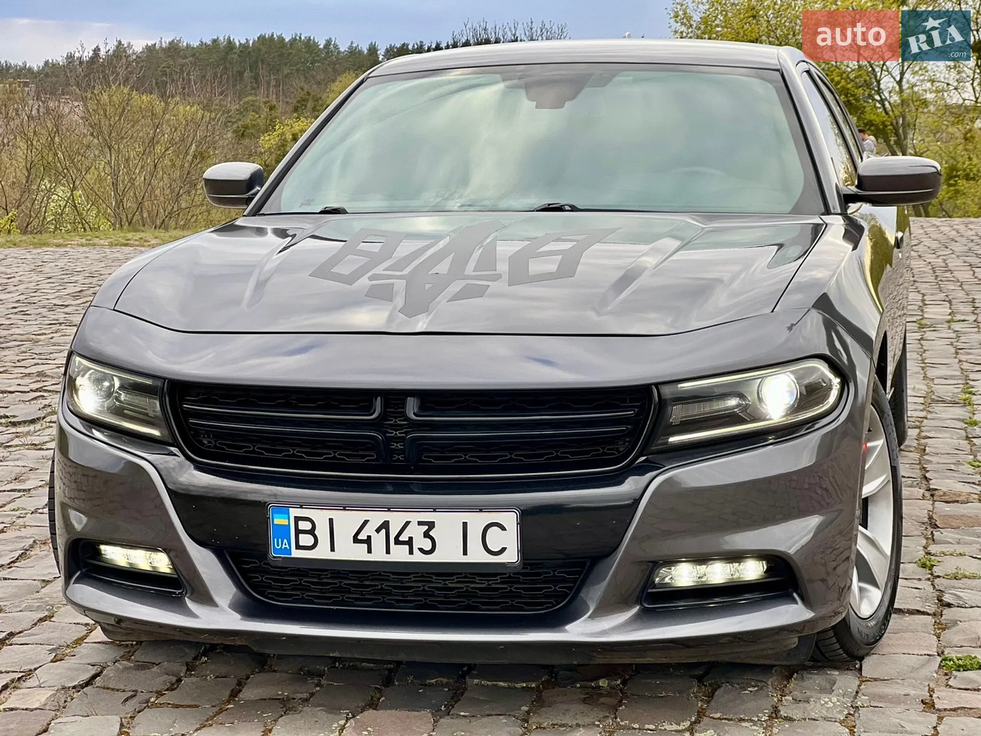 2017 Dodge Charger - мініатюра 4