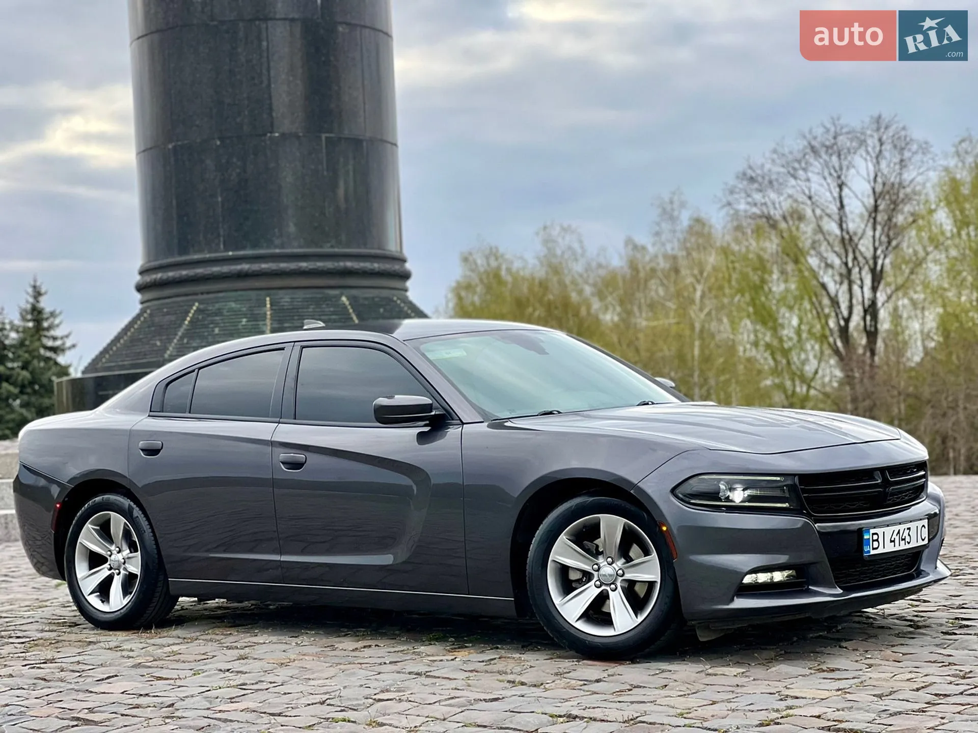 2017 Dodge Charger - мініатюра 9