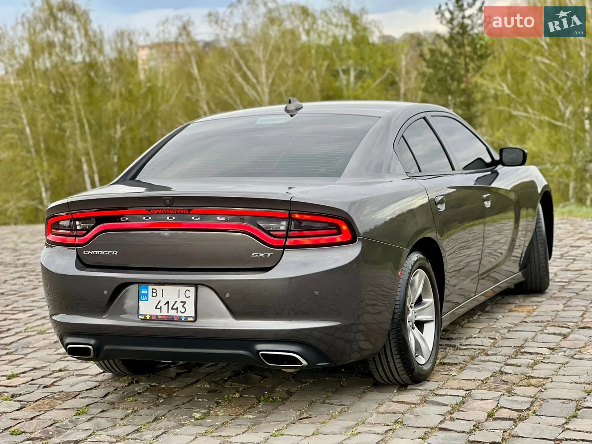 2017 Dodge Charger - мініатюра 14