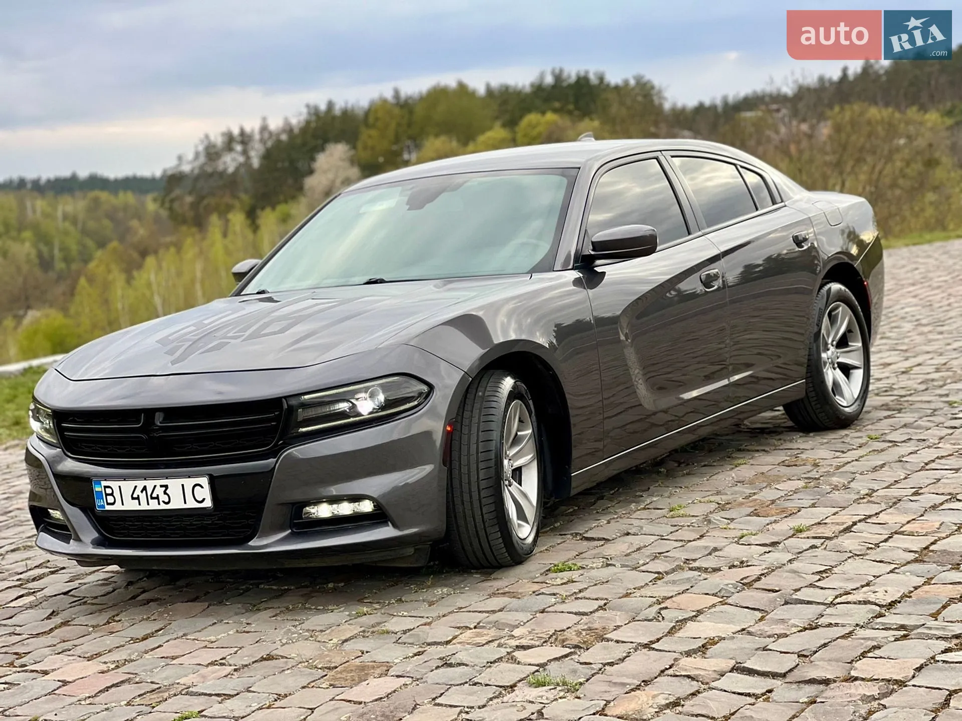 2017 Dodge Charger - мініатюра 26