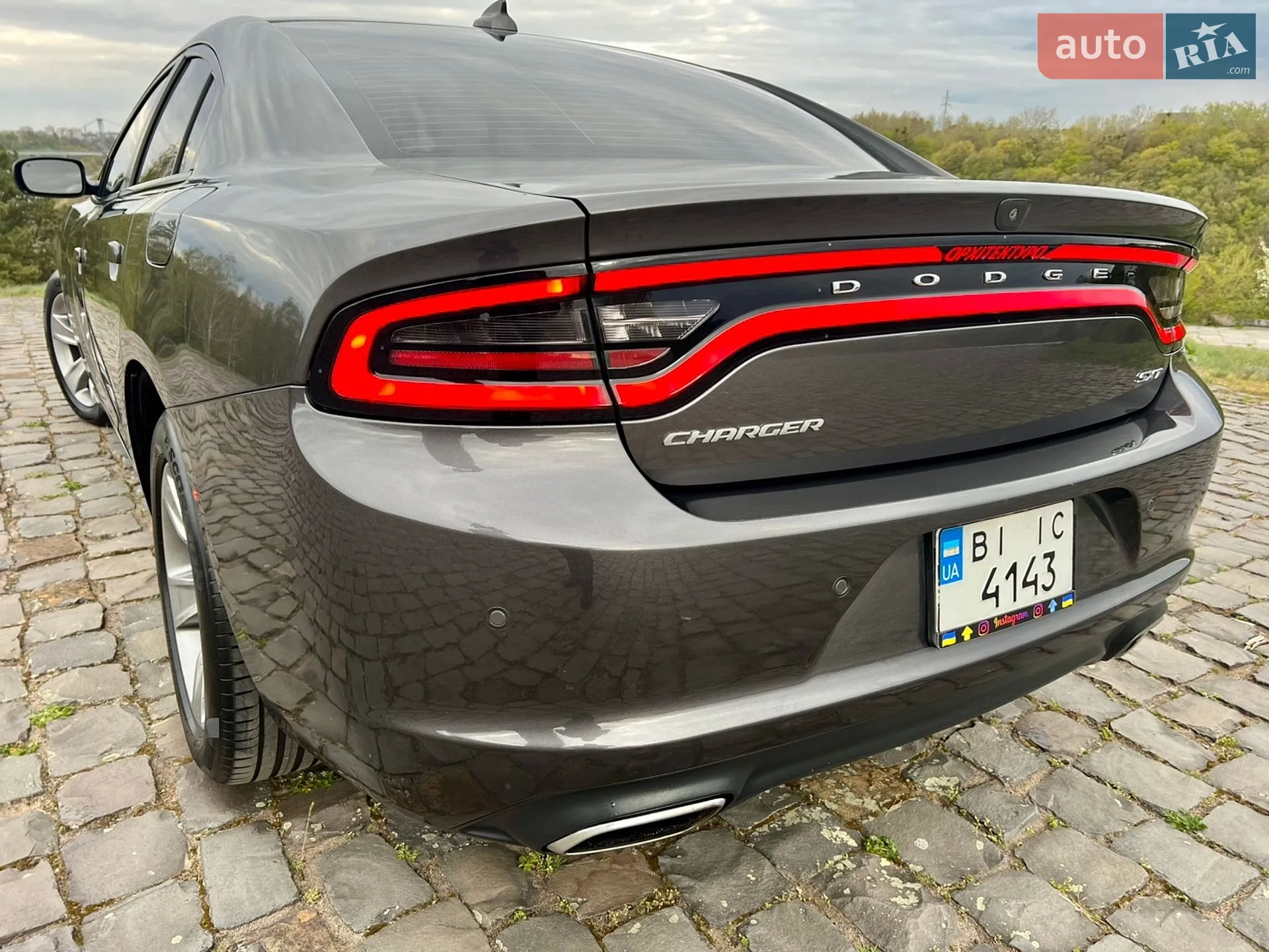 2017 Dodge Charger - мініатюра 33