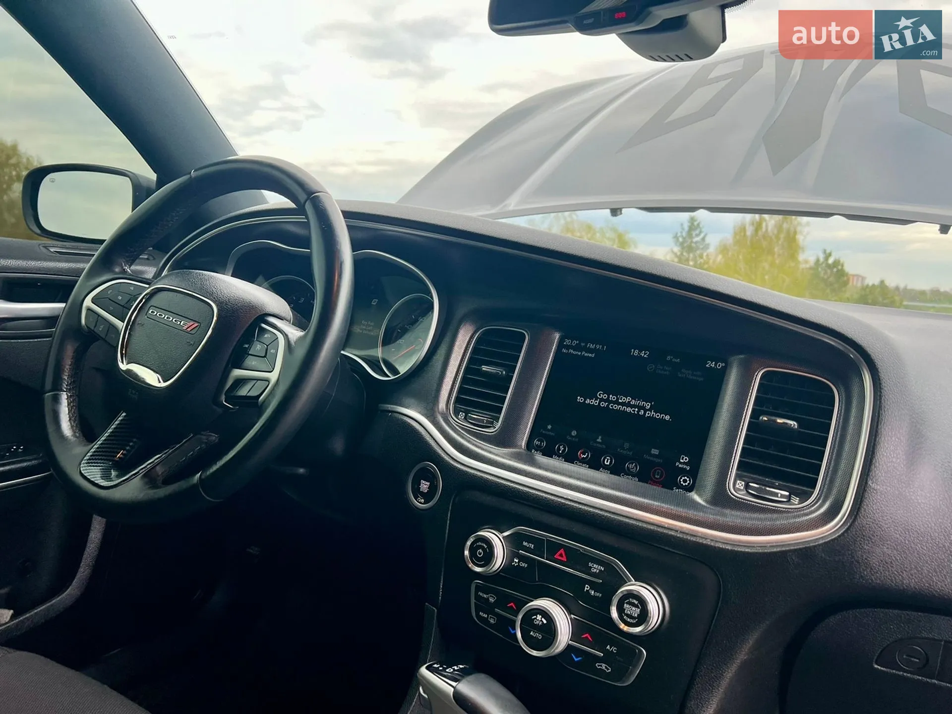 2017 Dodge Charger - мініатюра 55