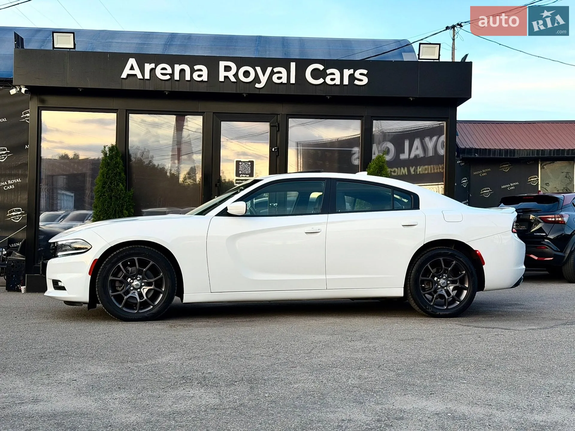 2017 Dodge Charger - мініатюра 5