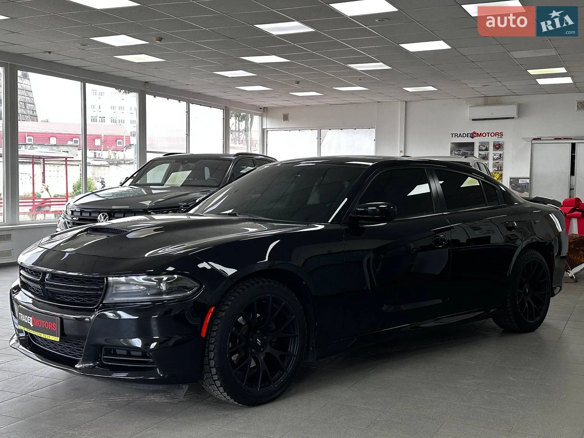 2017 Dodge Charger - мініатюра 5