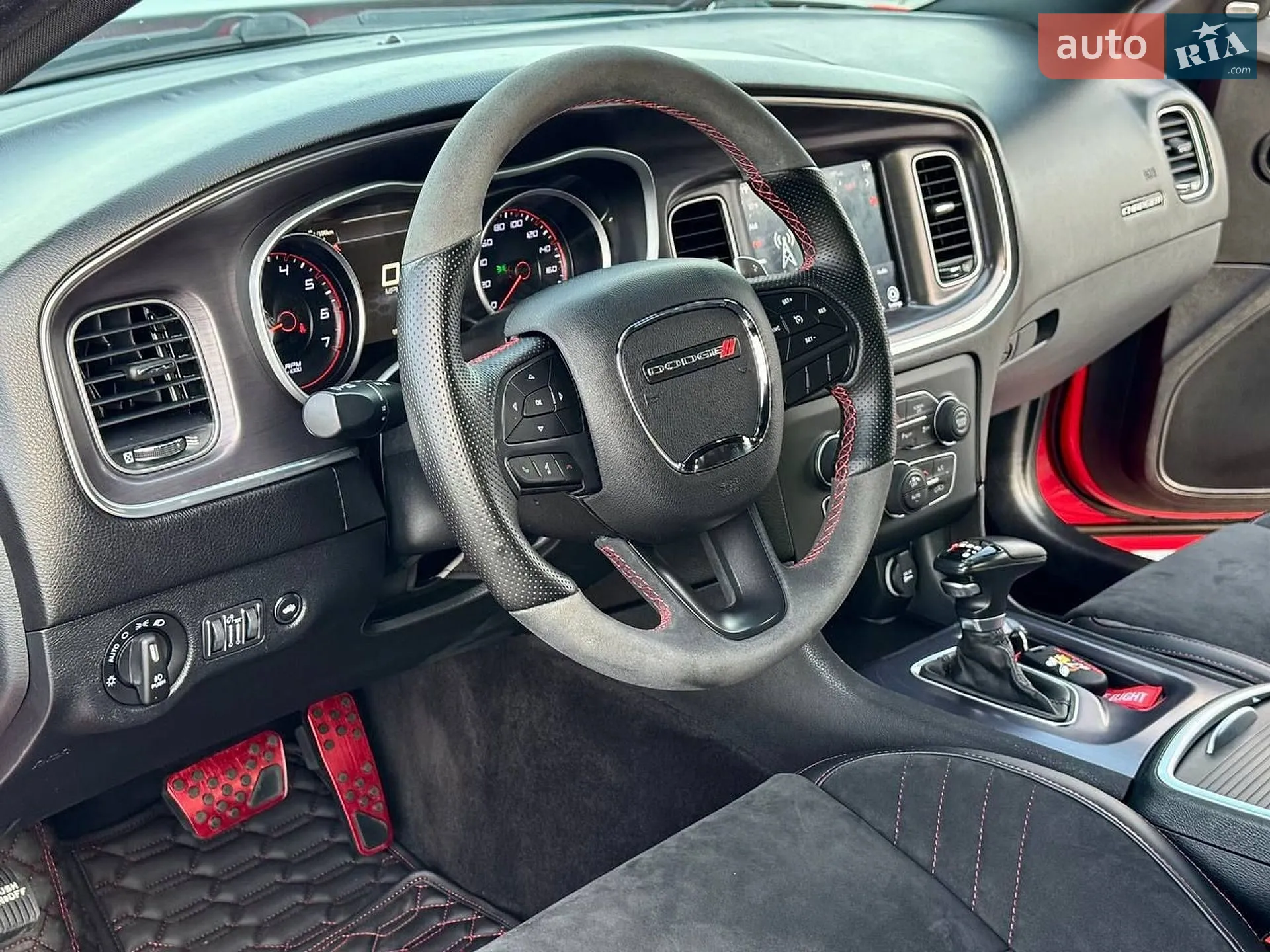 2017 Dodge Charger - мініатюра 8