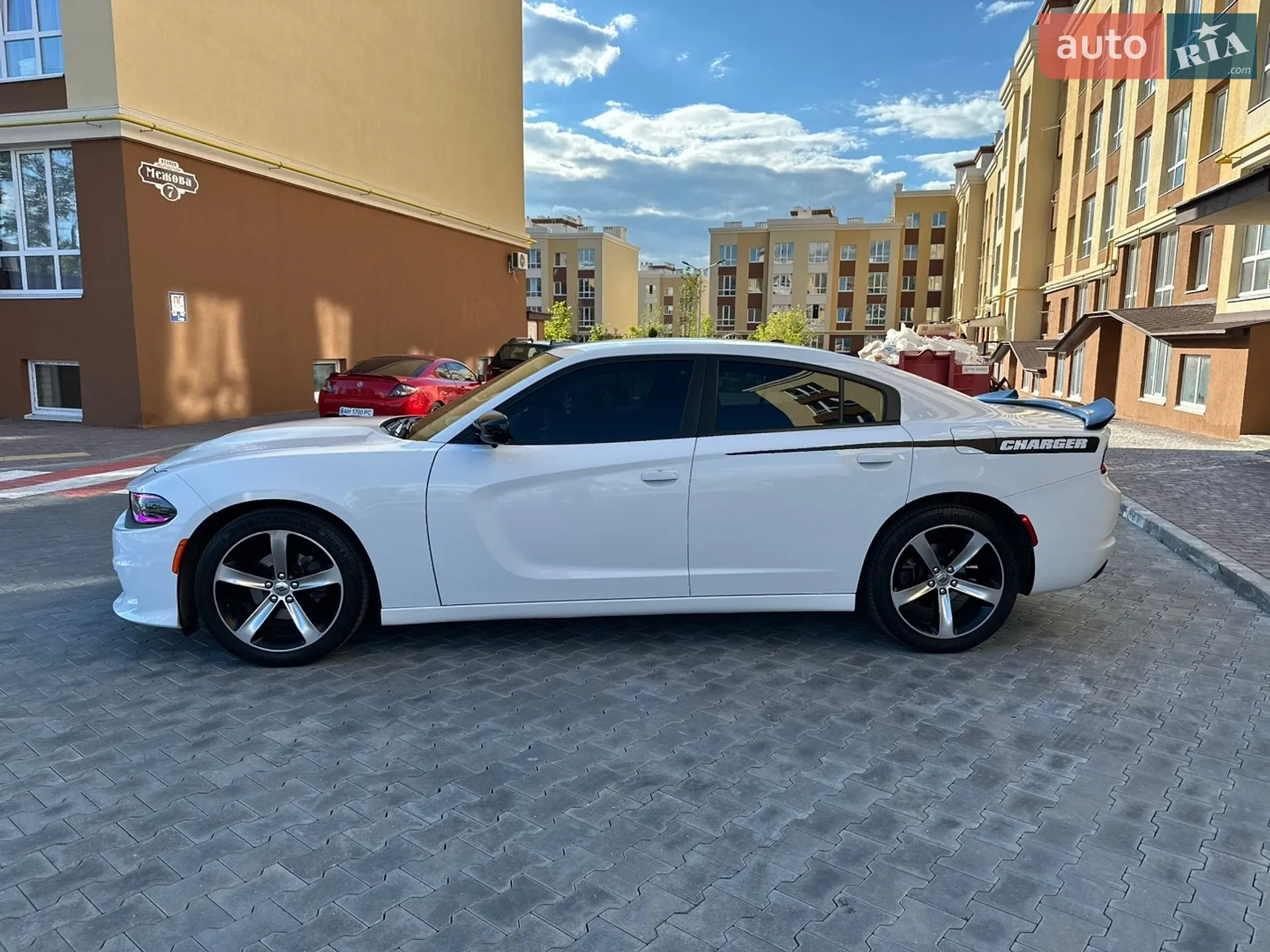2015 Dodge Charger - мініатюра 4