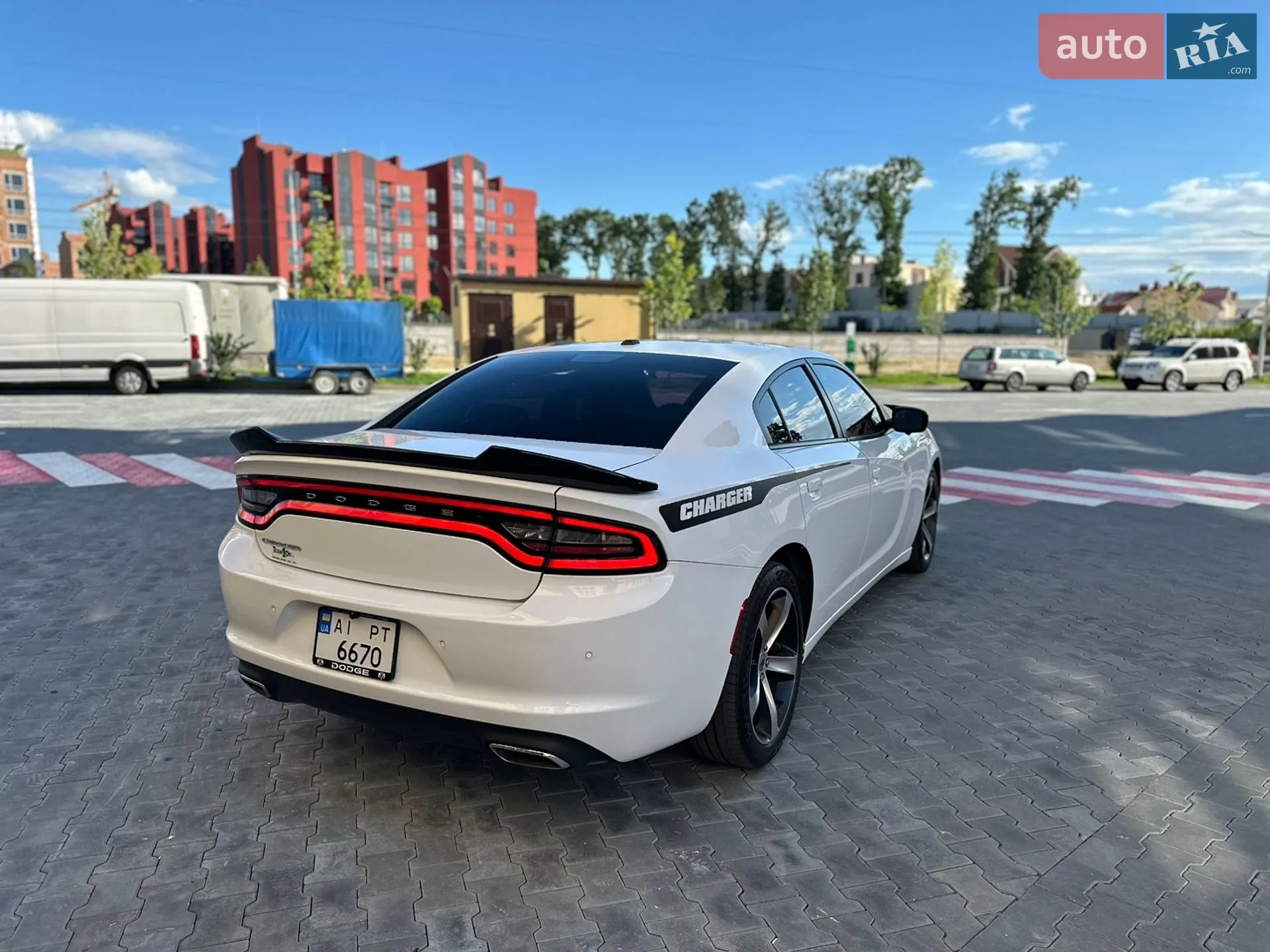 2015 Dodge Charger - мініатюра 9