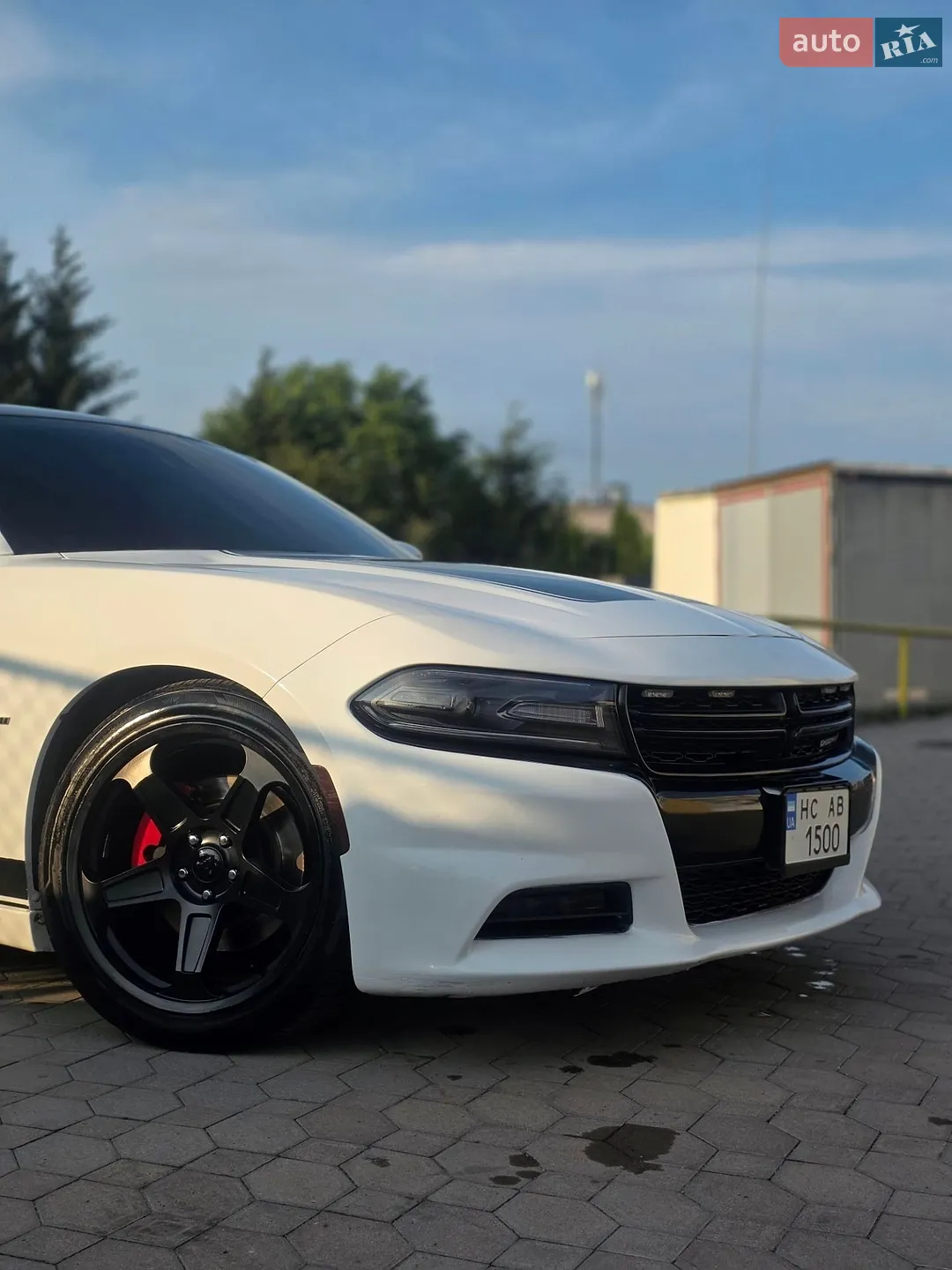 2016 Dodge Charger - мініатюра 10
