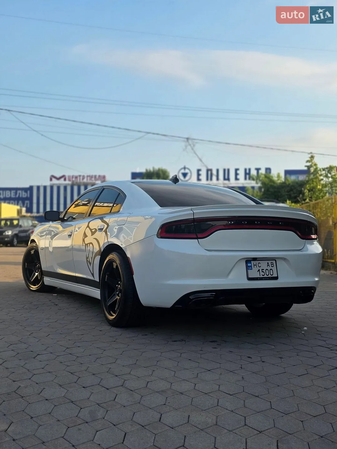 2016 Dodge Charger - мініатюра 4