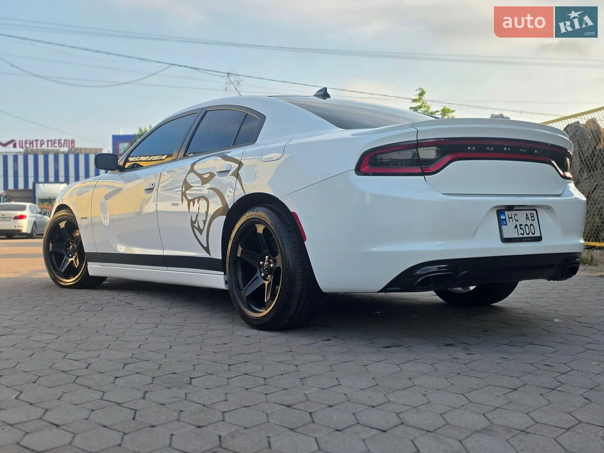 2016 Dodge Charger - мініатюра 5