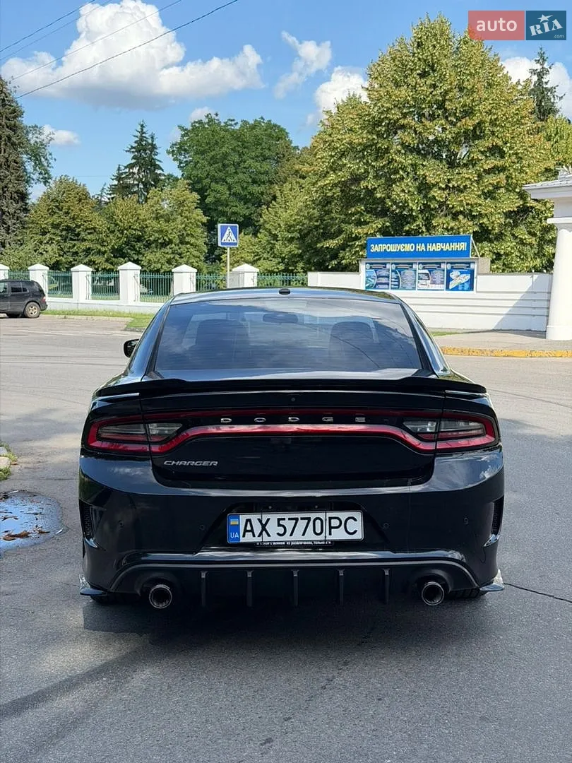 2020 Dodge Charger - мініатюра 5