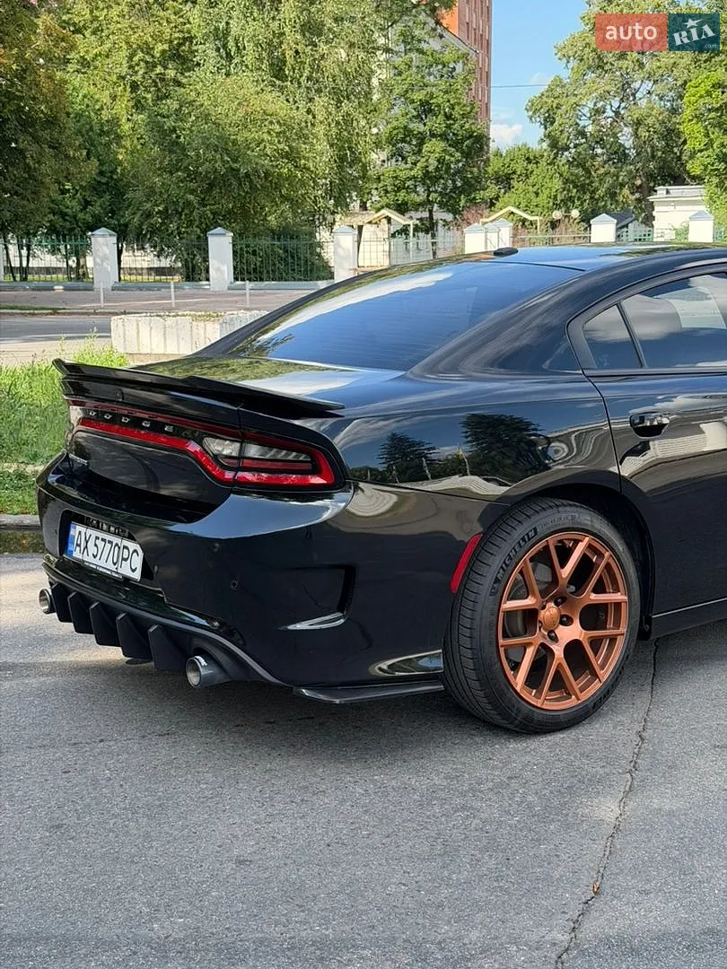 2020 Dodge Charger - мініатюра 7