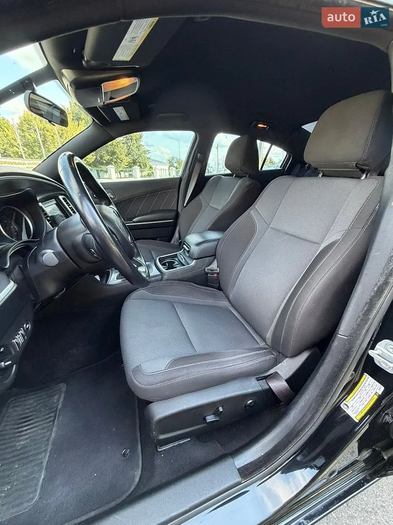2020 Dodge Charger - мініатюра 22