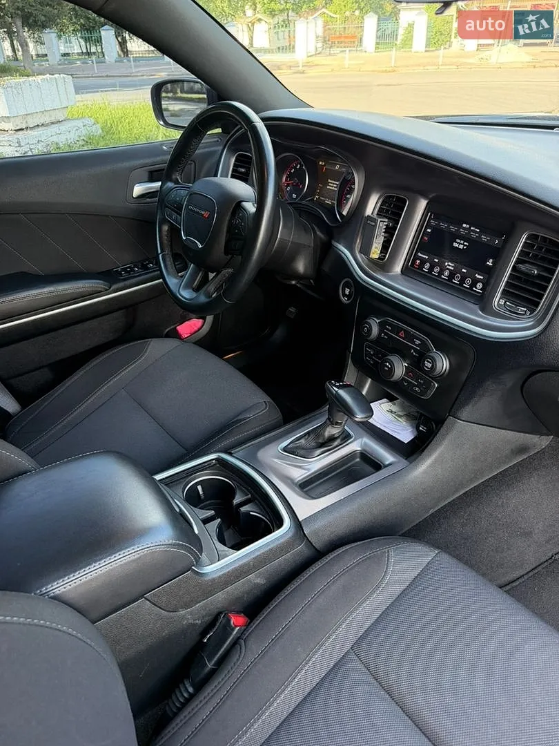 2020 Dodge Charger - мініатюра 34