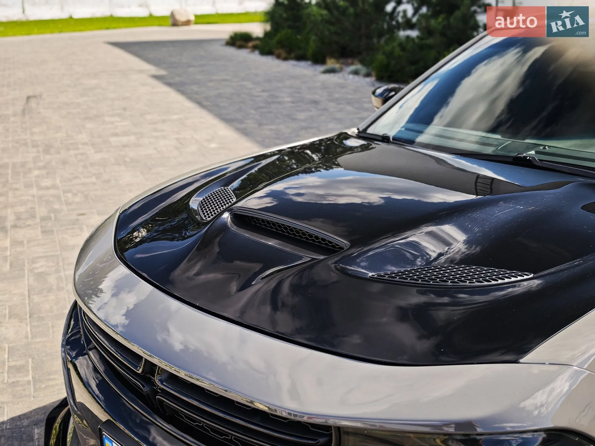2017 Dodge Charger - мініатюра 12