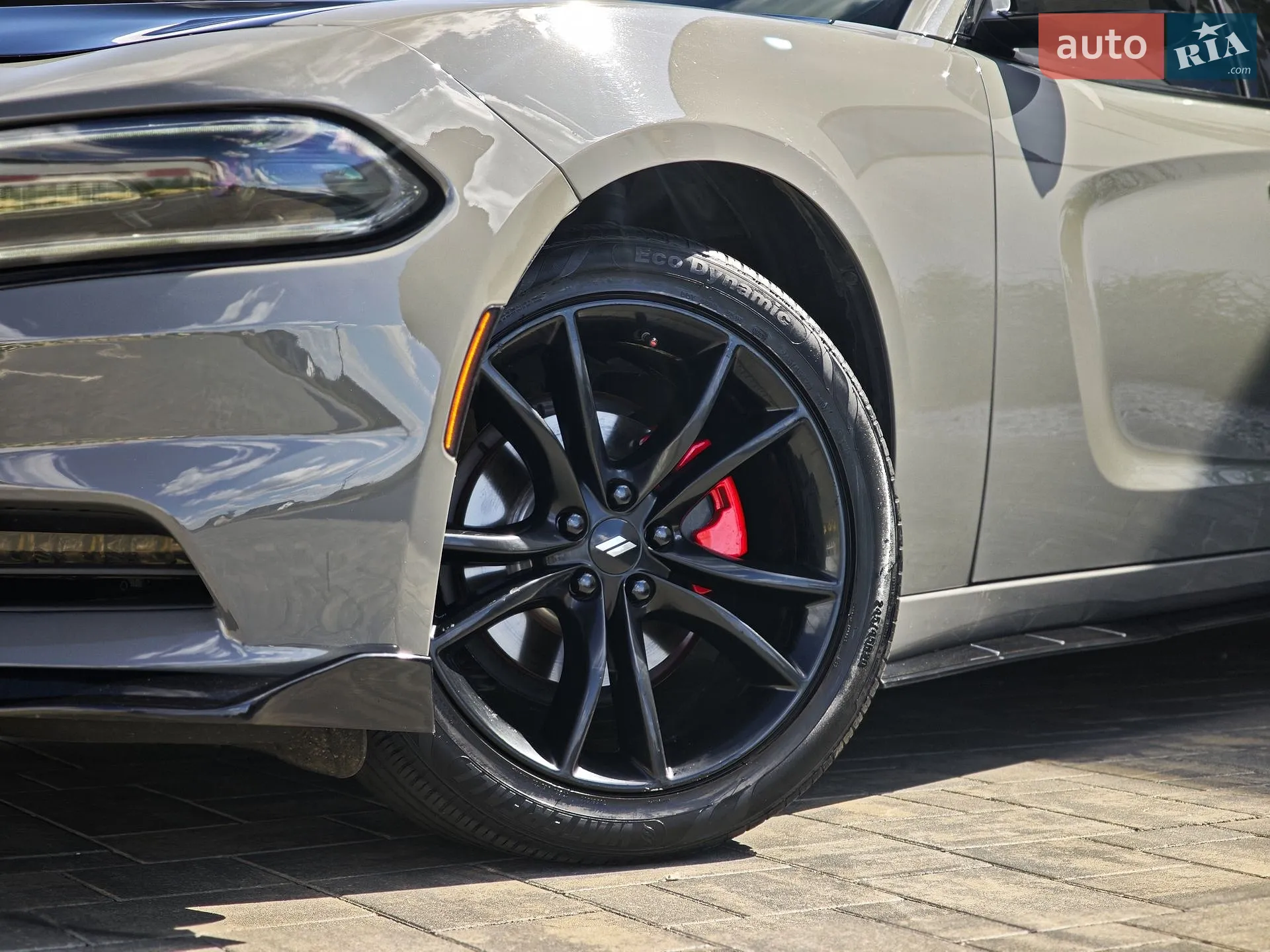 2017 Dodge Charger - мініатюра 7