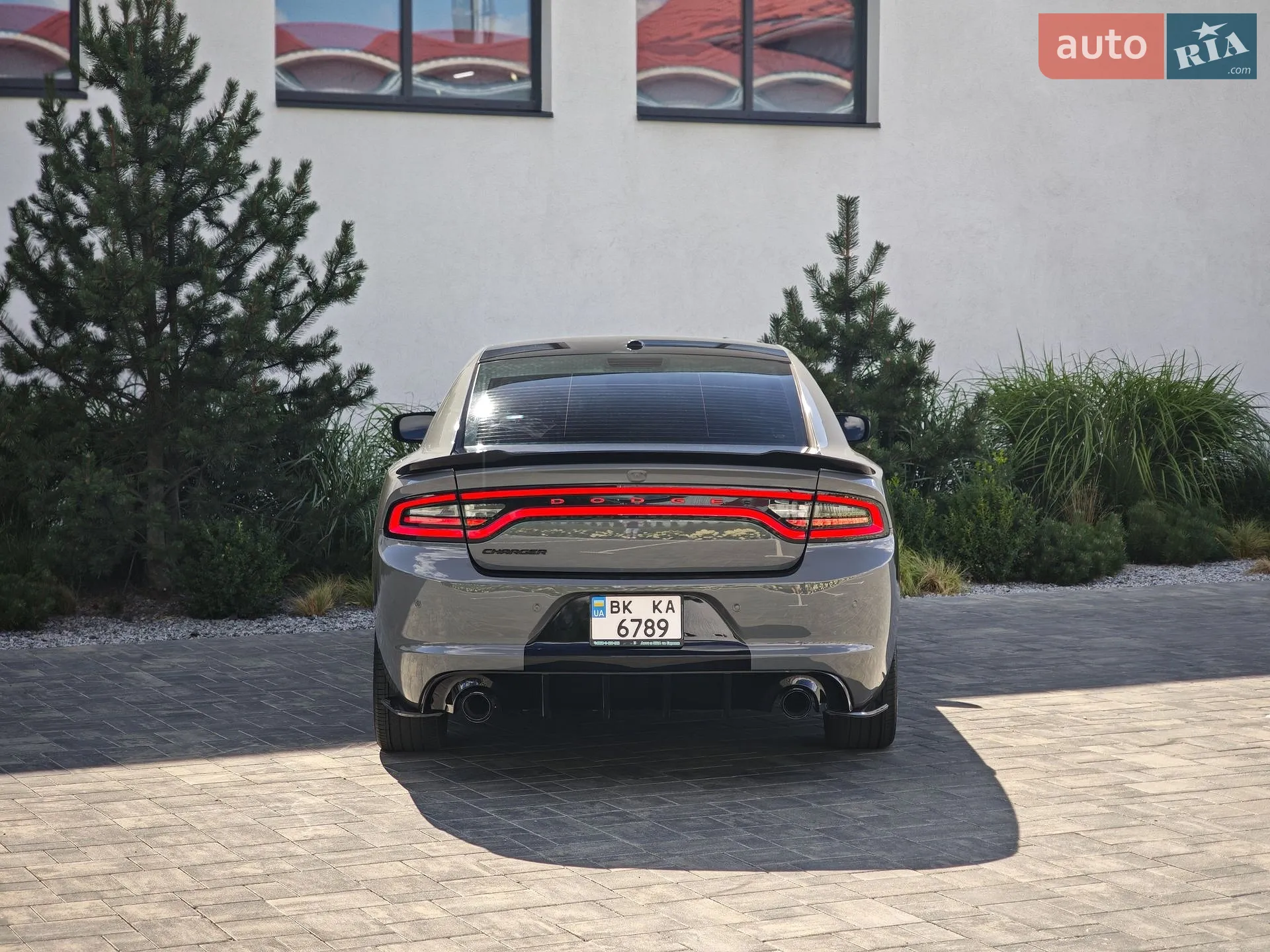 2017 Dodge Charger - мініатюра 5