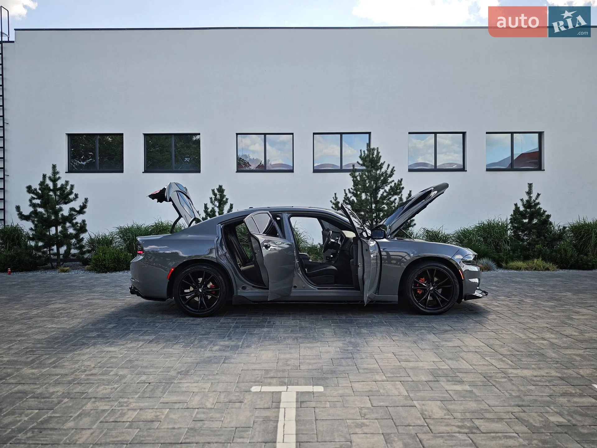 2017 Dodge Charger - мініатюра 25
