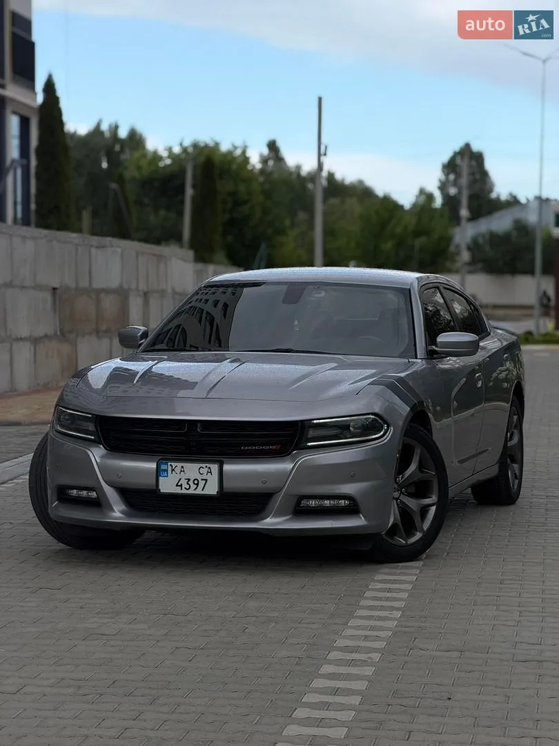 Dodge Charger 2015 VIN 2C3CDXHG1FH784225 фото оголошення 4 з 20