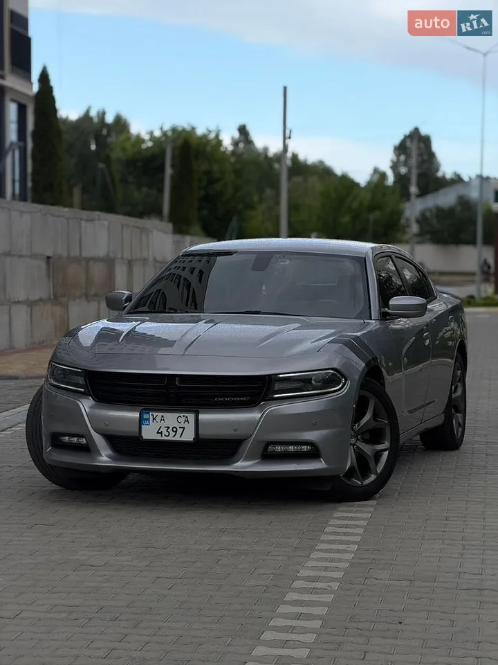 2015 Dodge Charger - мініатюра 14