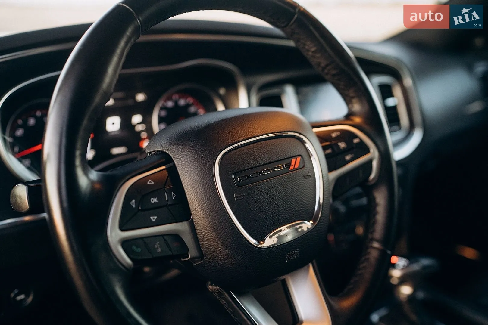 2015 Dodge Charger - мініатюра 23