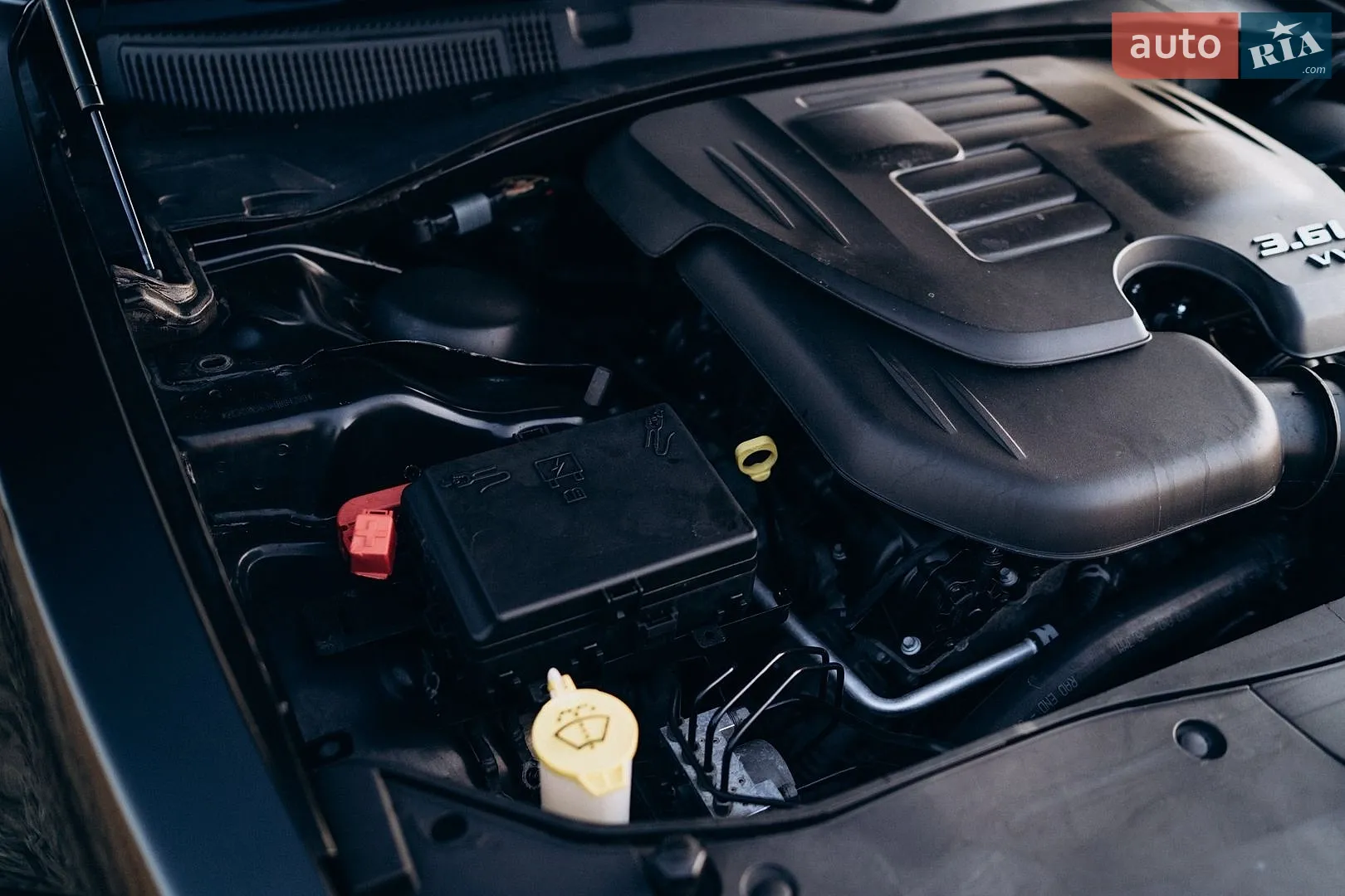 2015 Dodge Charger - мініатюра 43