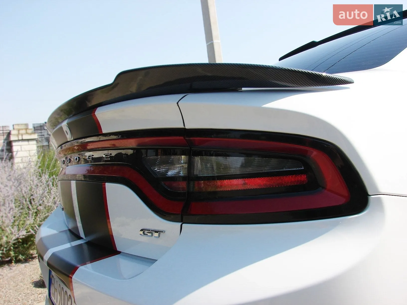 2020 Dodge Charger - мініатюра 11