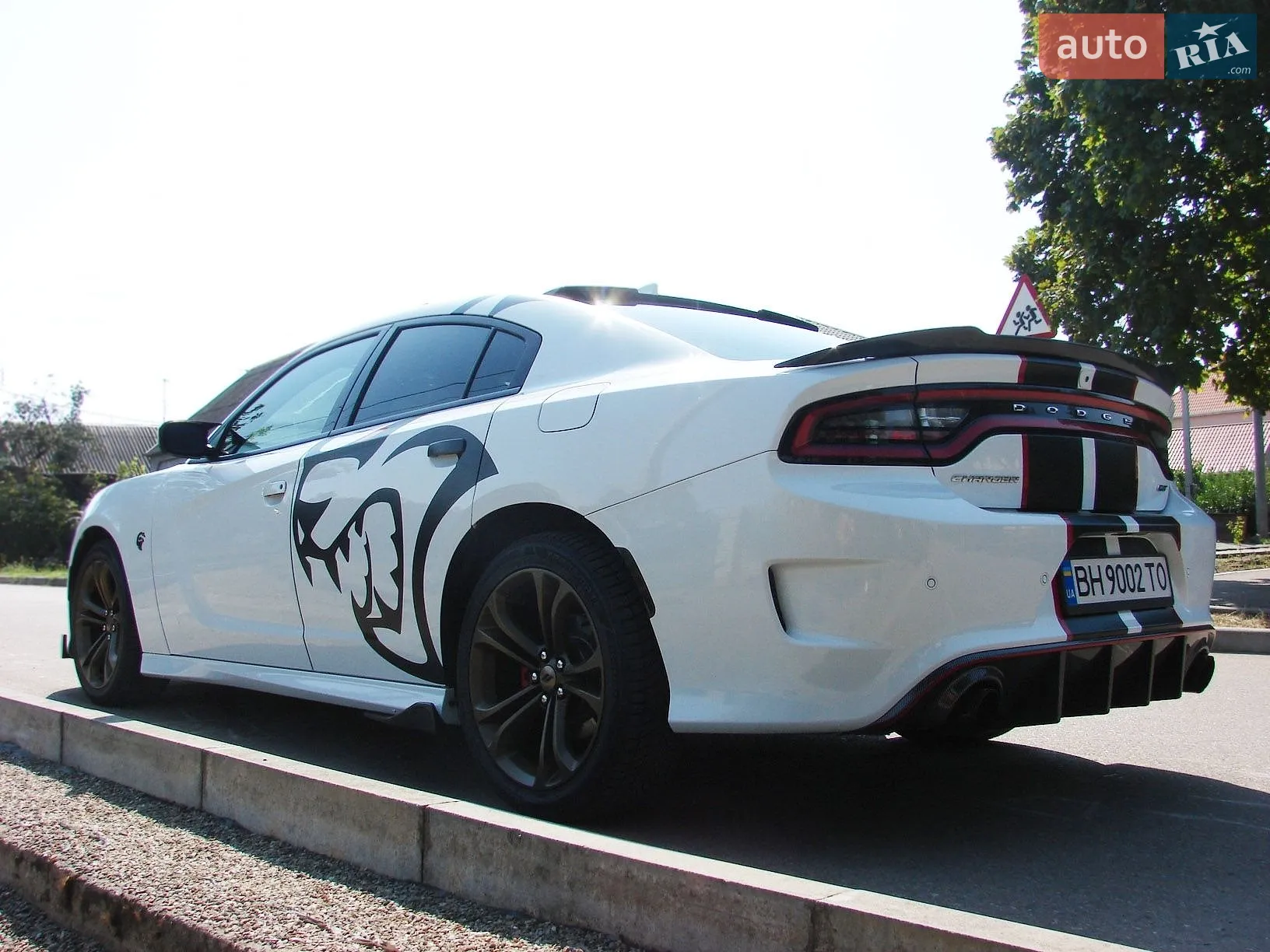 2020 Dodge Charger - мініатюра 15