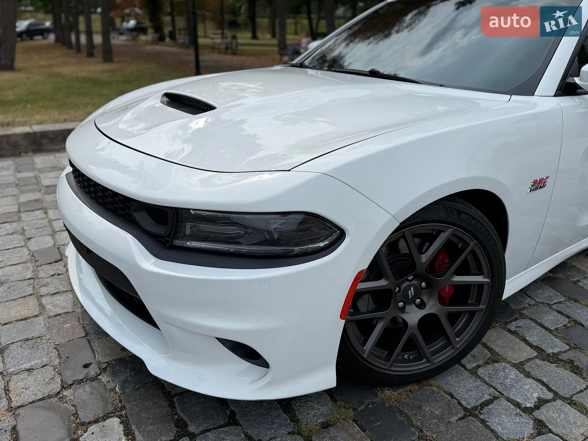 2018 Dodge Charger - мініатюра 2