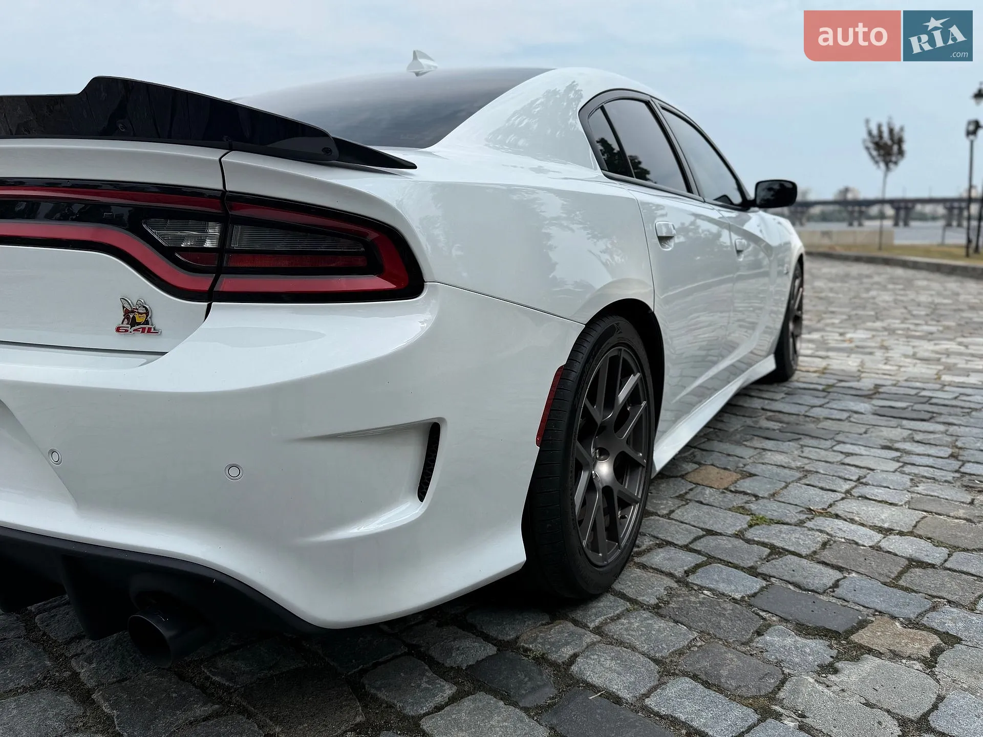 2018 Dodge Charger - мініатюра 11
