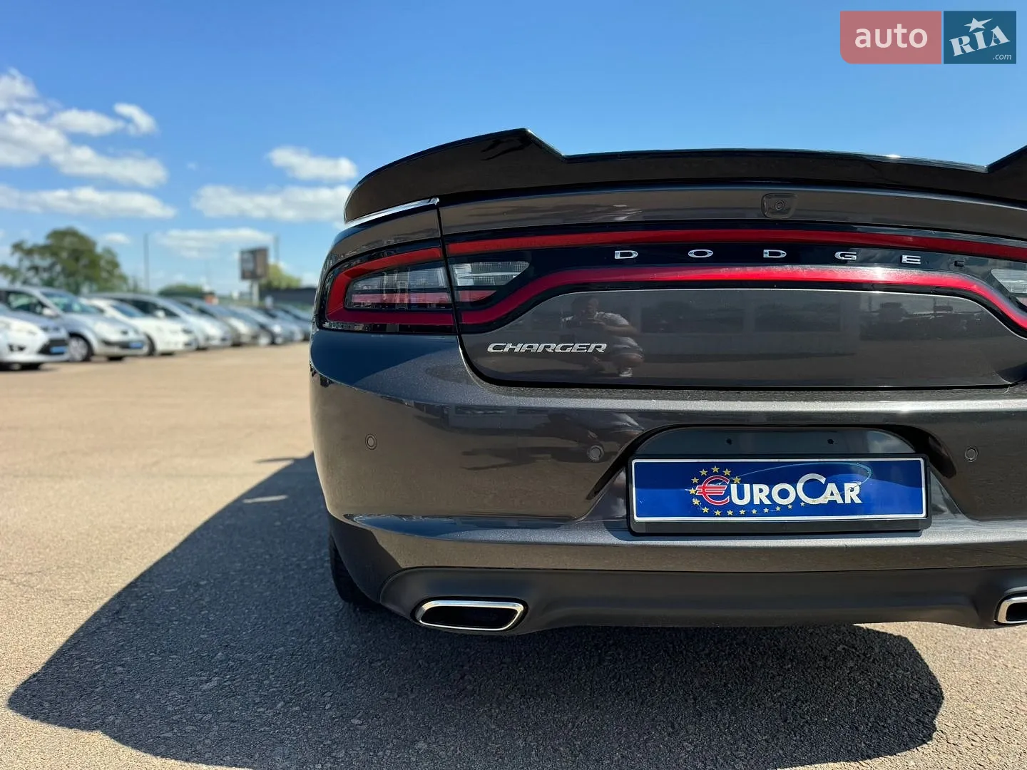 2022 Dodge Charger - мініатюра 16