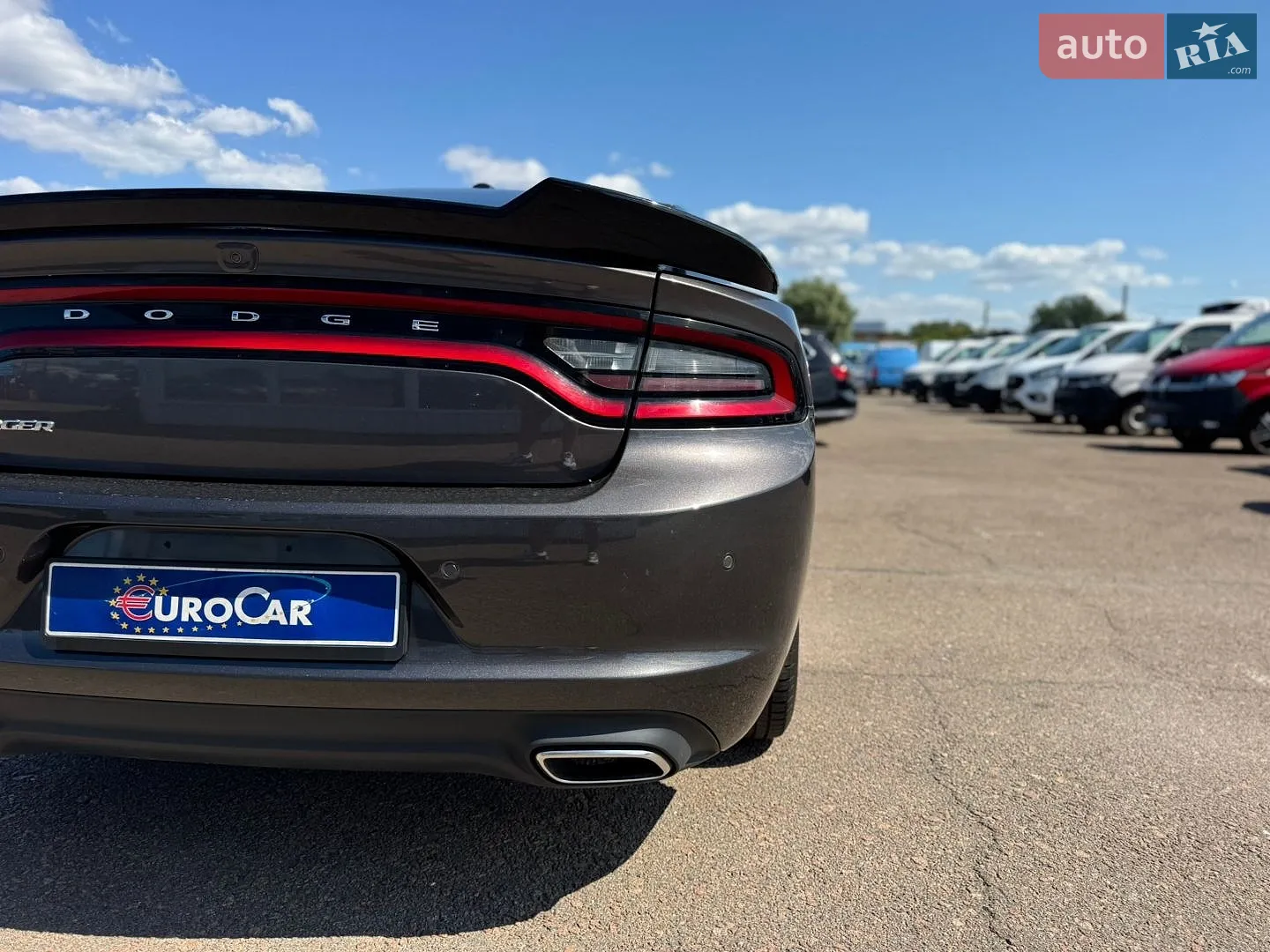 2022 Dodge Charger - мініатюра 17