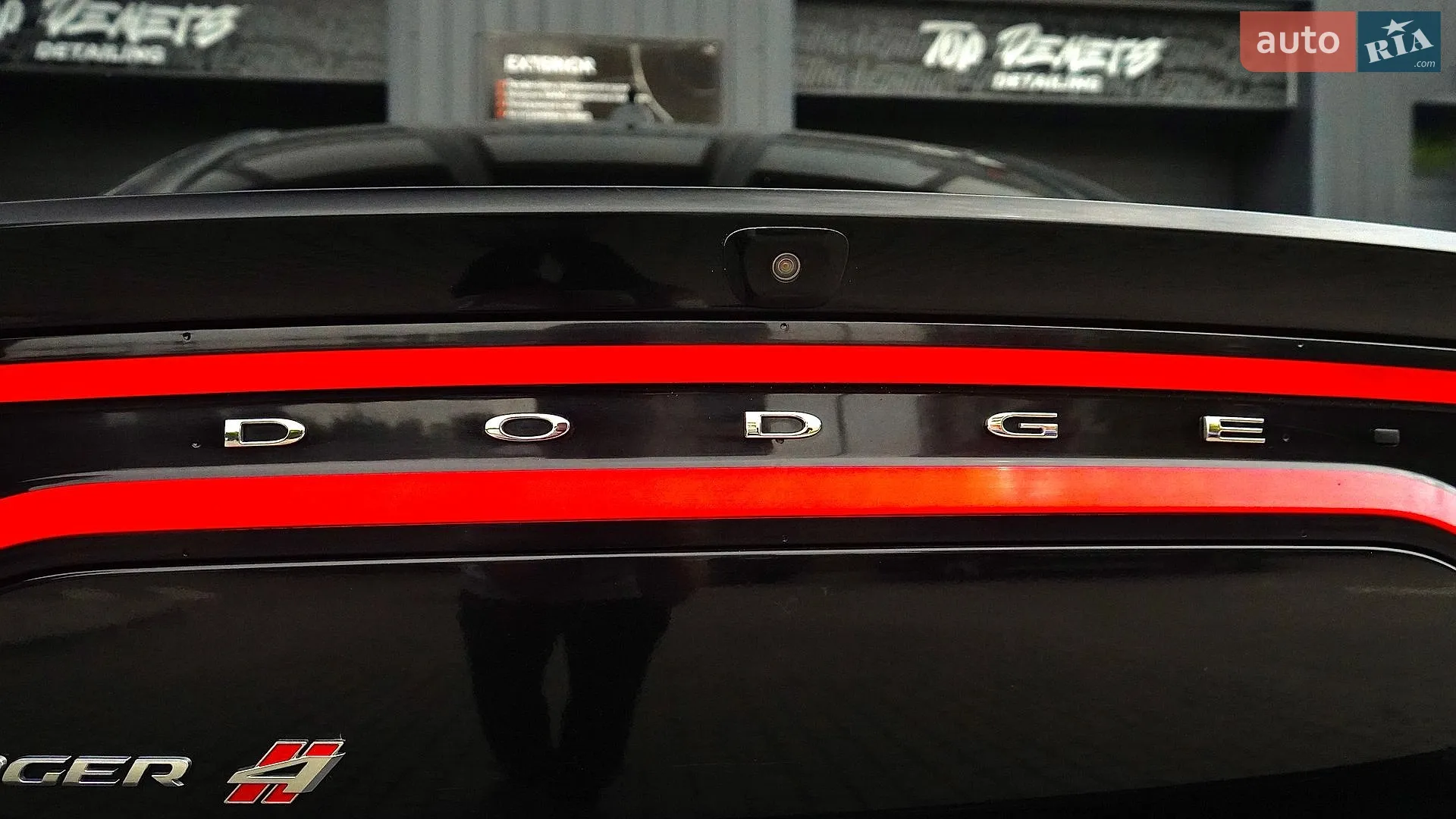 2021 Dodge Charger - мініатюра 8