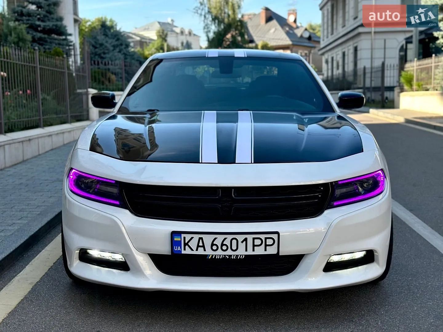 2018 Dodge Charger - мініатюра 6