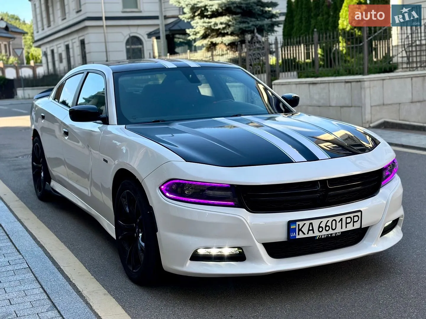 2018 Dodge Charger - мініатюра 10